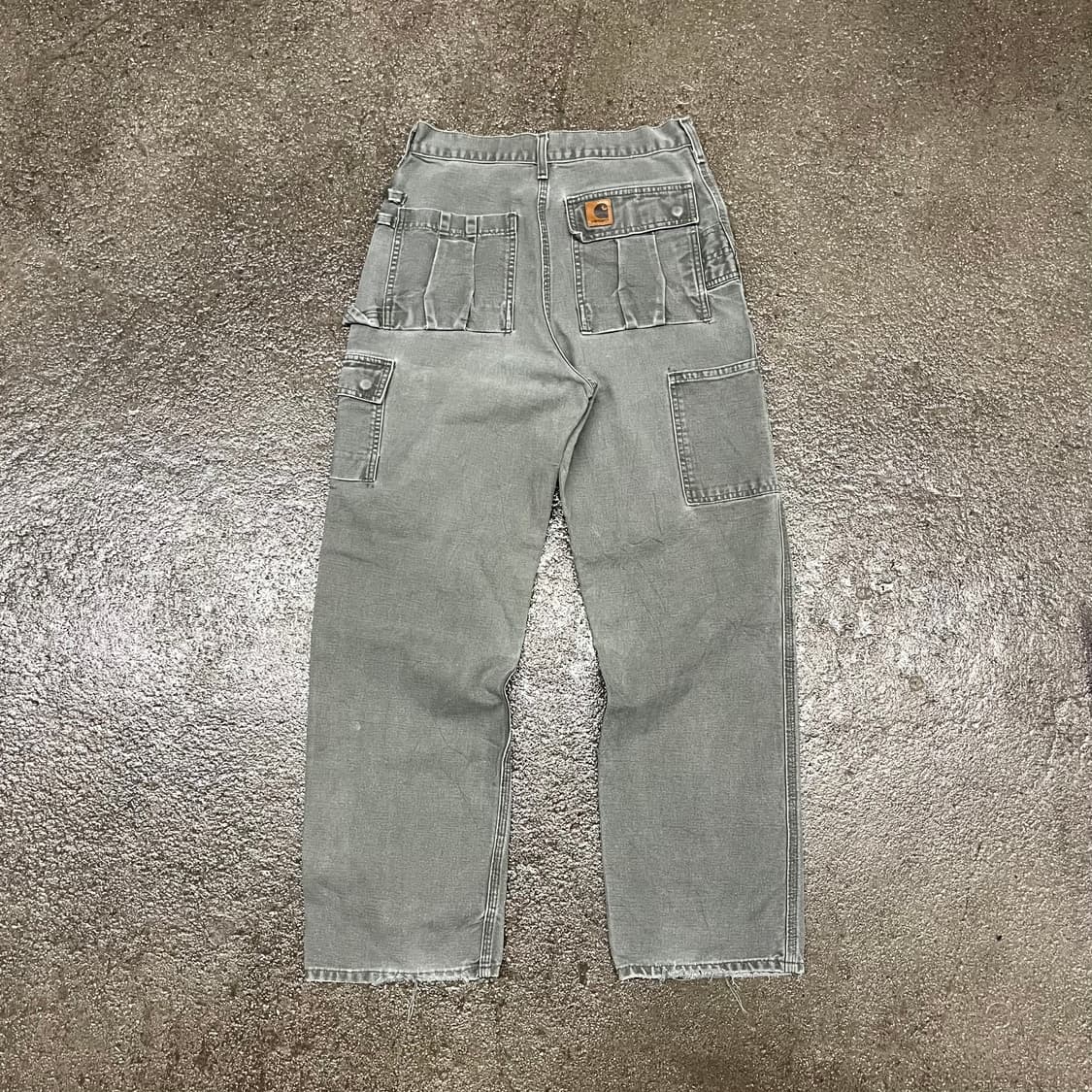 Carhartt B112 카고 워크 팬츠 (29“) 상품이미지1
