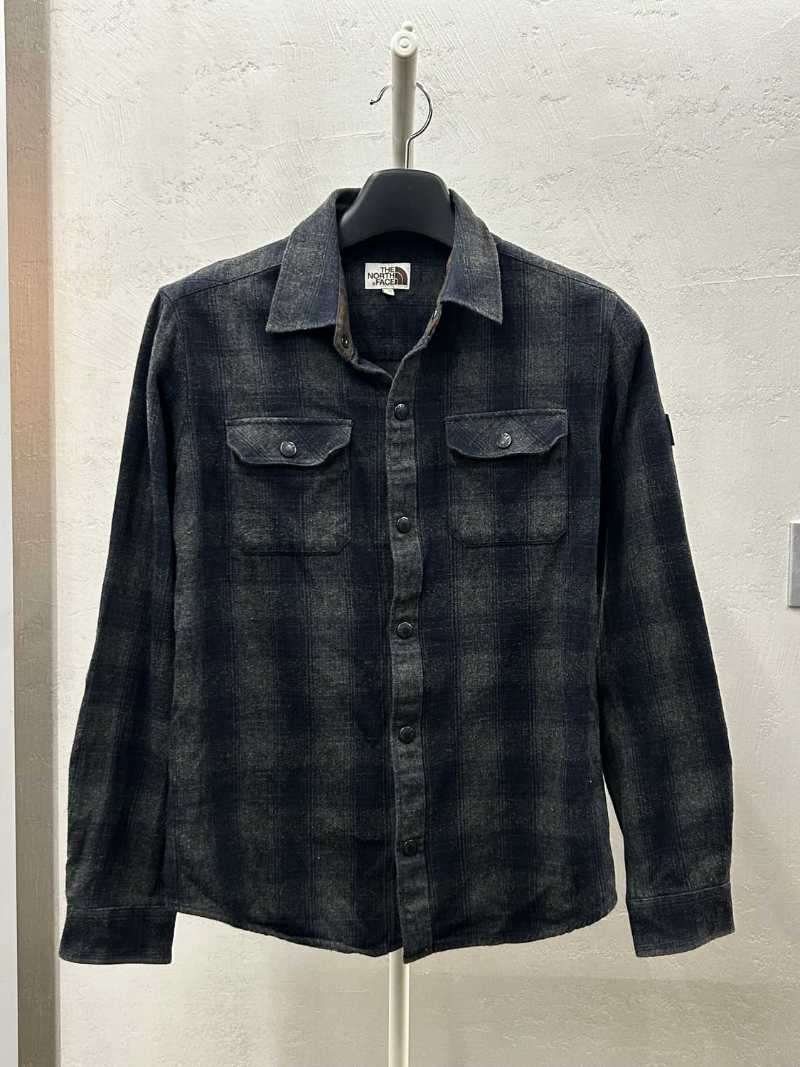 노스페이스 (THE NORTH FACE) 체크 셔츠 남방 상품이미지2