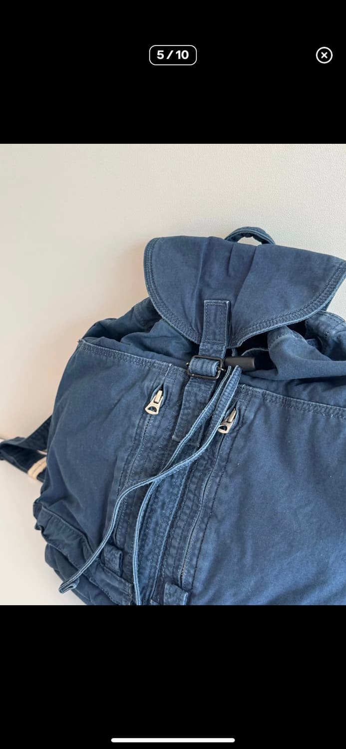 포터 가방 인디고 백팩 상품이미지6