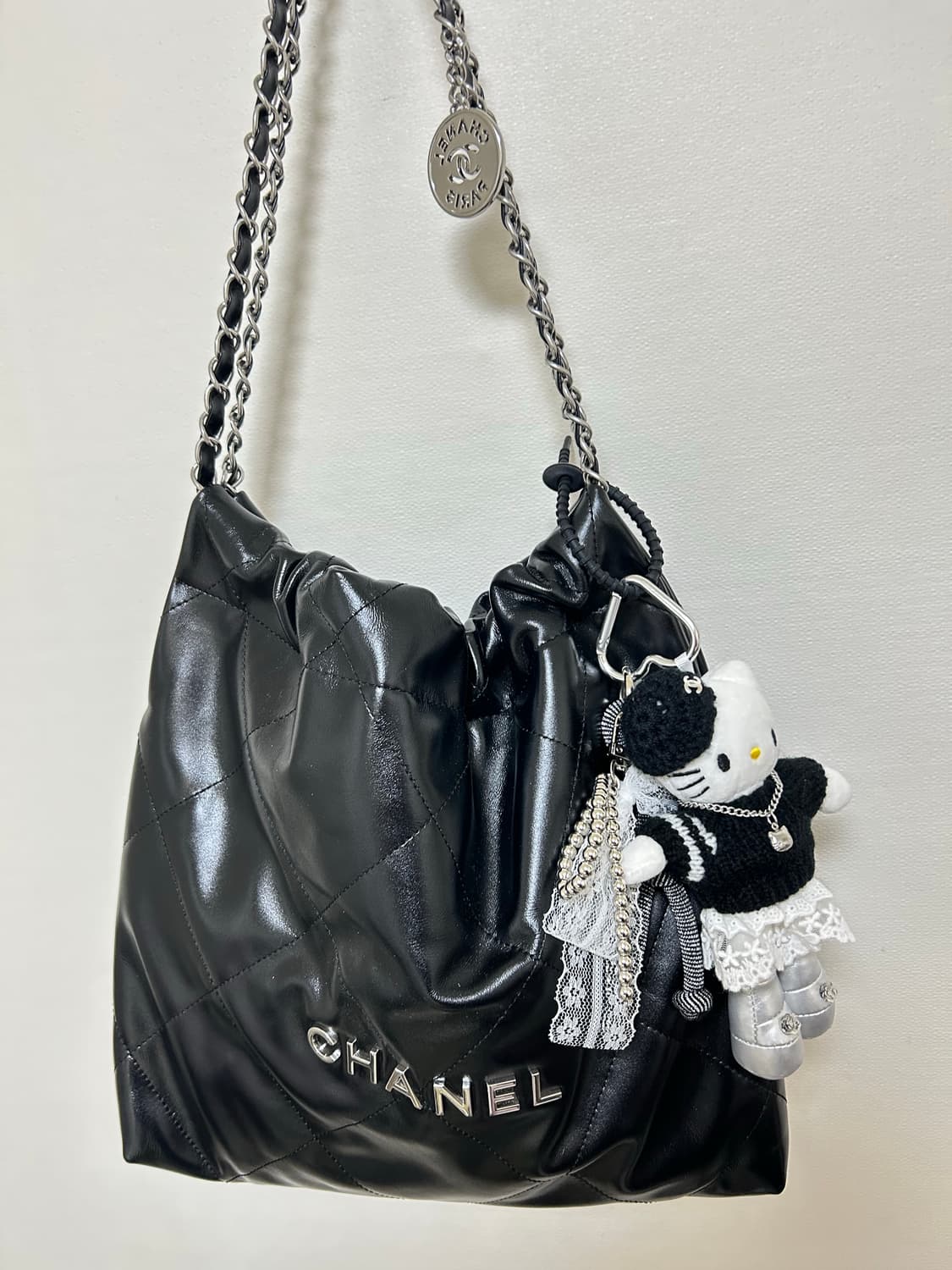 롱다리키티 커스텀키링(10) 상품이미지6