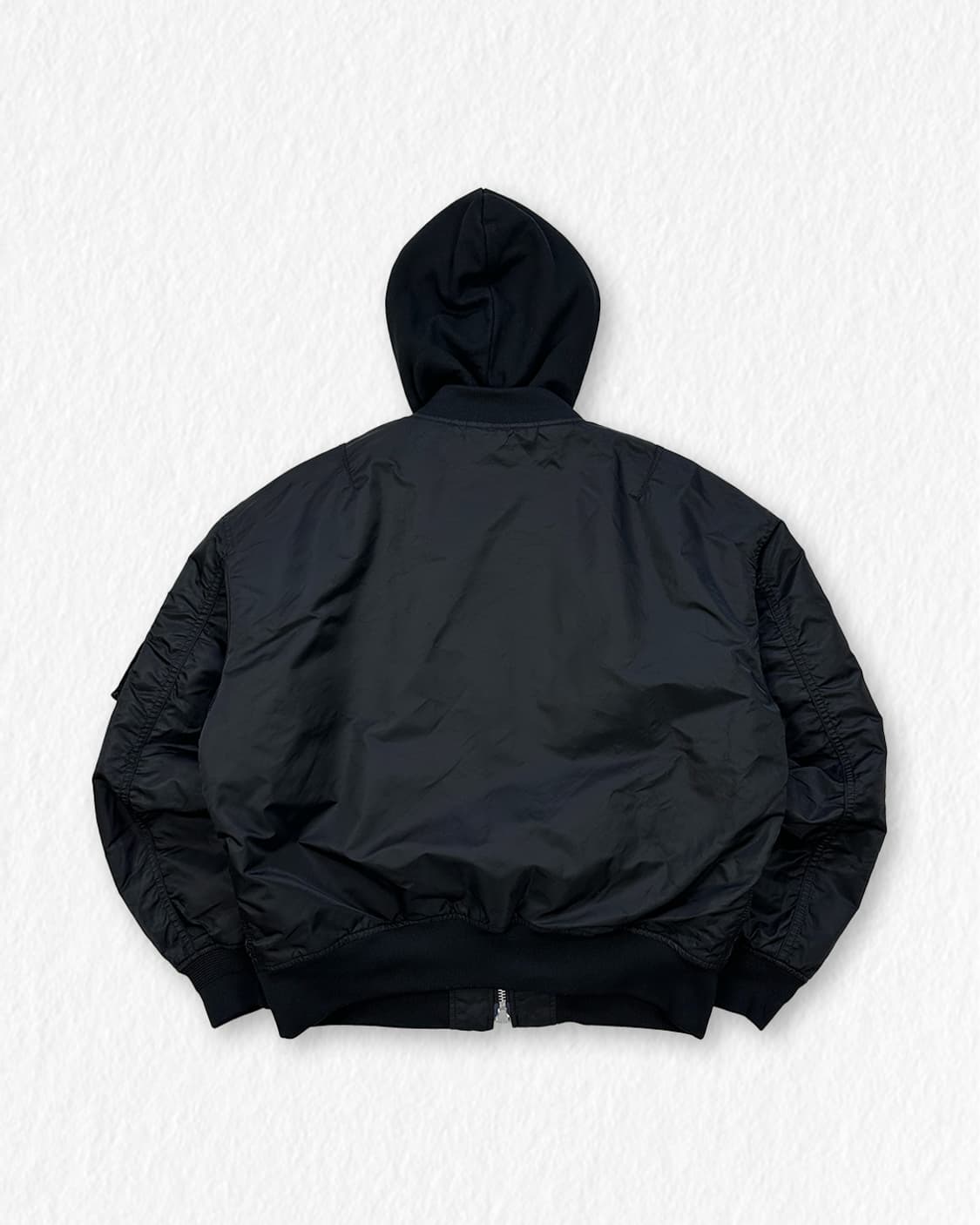 무신사스탠다드 ma-1 항공점퍼 (새상품) 상품이미지2