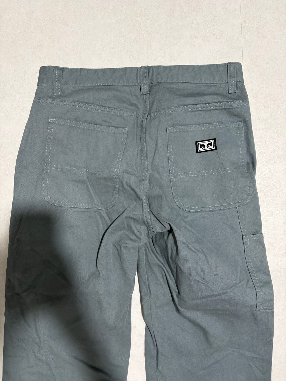 오베이 워크팬츠 새상품 30 상품이미지2