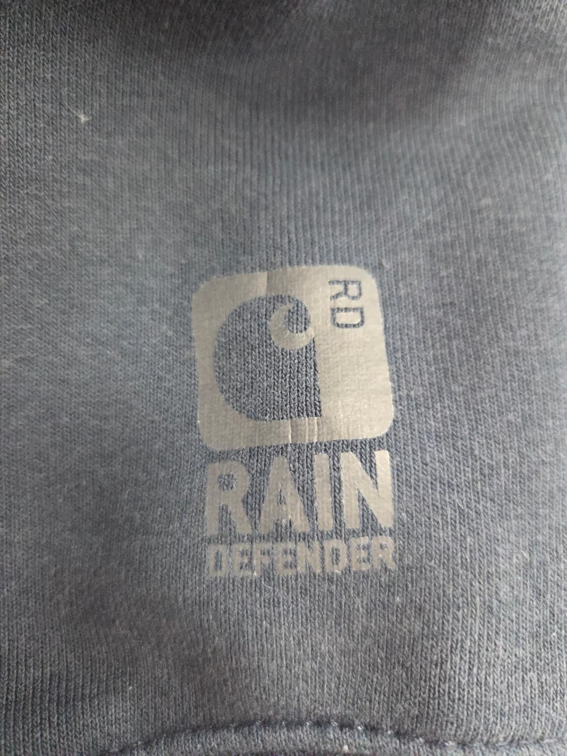 칼하트(Carhartt) 레인 디펜더 써멀 안감 후드 집업 상품이미지6
