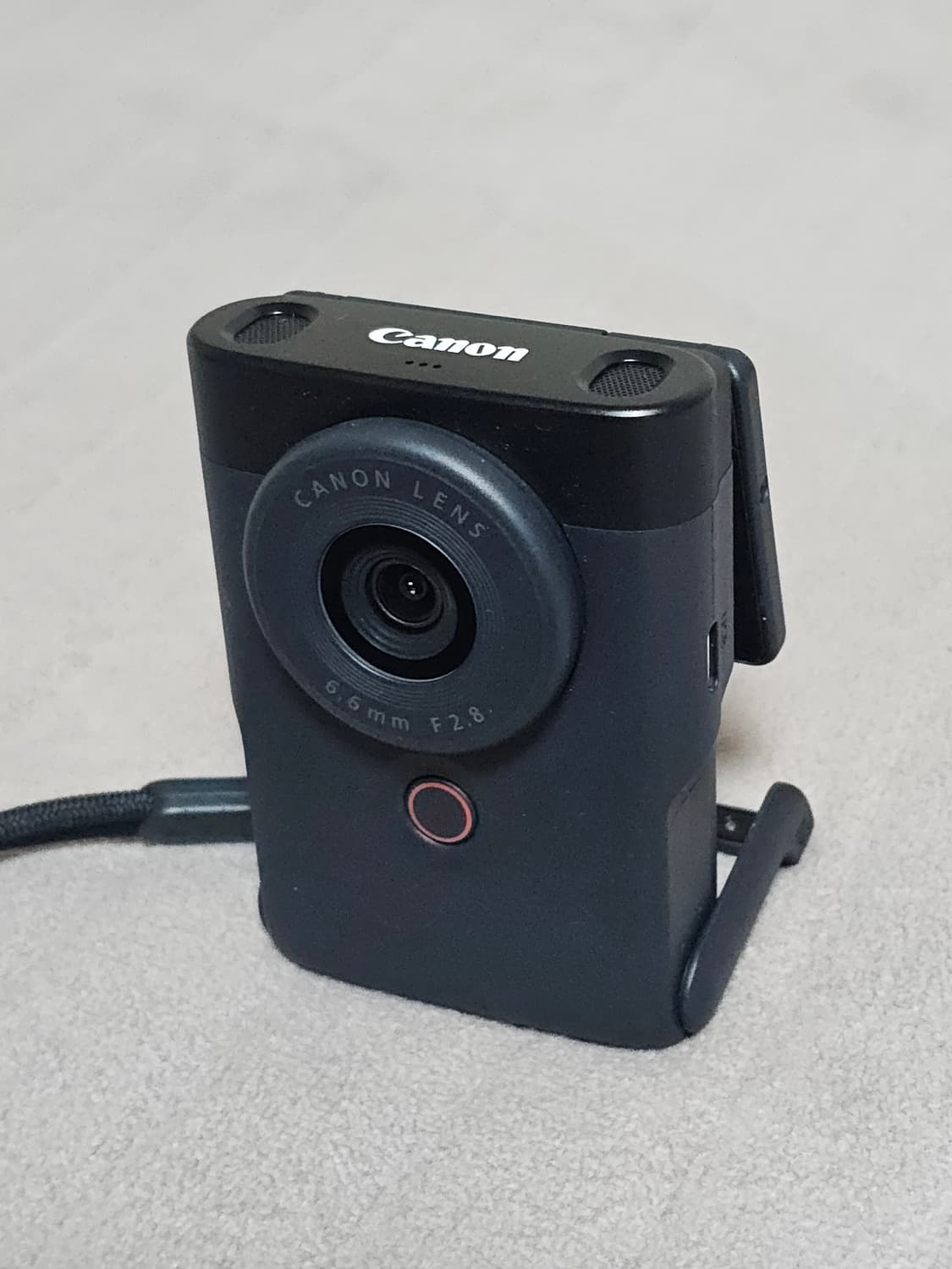 캐논 파워샷 V10 블랙 상품이미지3