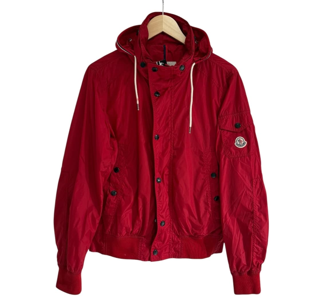 몽클레어 빅토르 나일론 윈드 자켓 상품이미지1