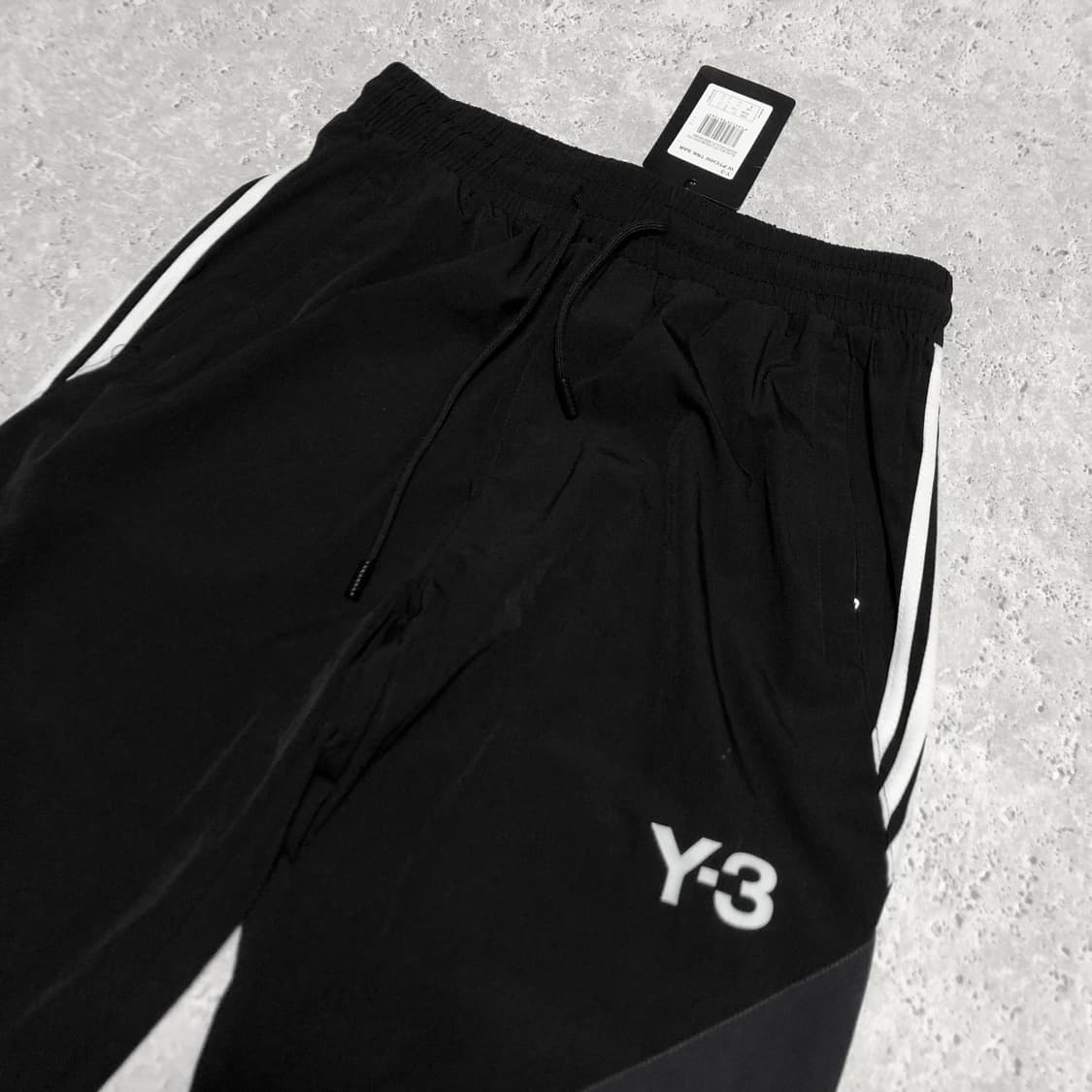 Y3 조거팬츠 새상품 바지 삼선 요지야마모토 트랙팬츠 상품이미지2
