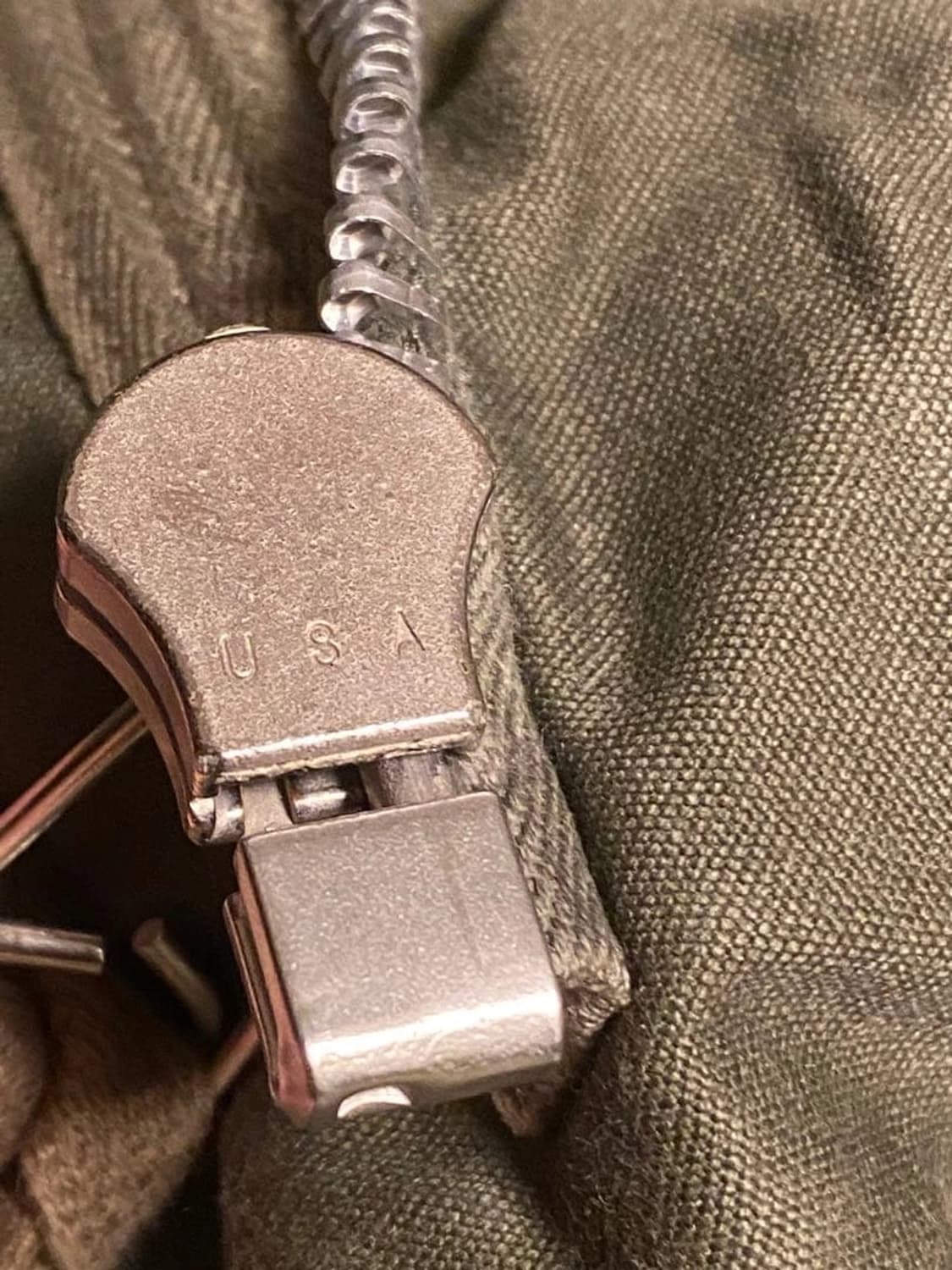 더 리얼 맥코이 M-51 피시테일 파카 상품이미지6