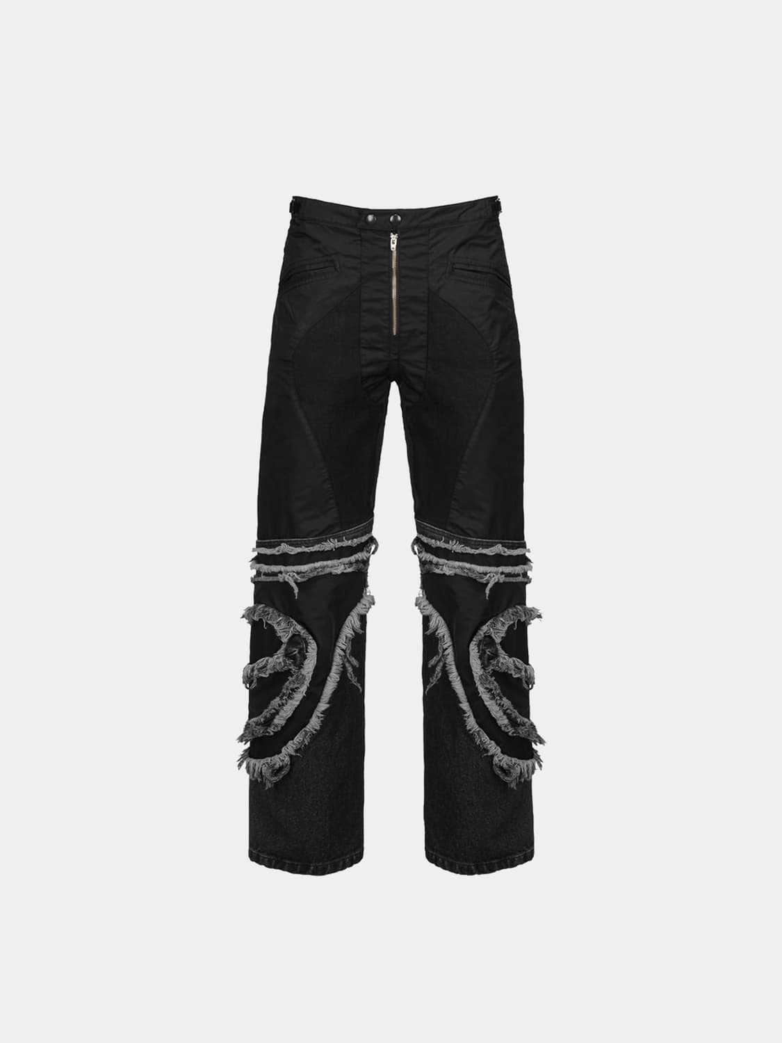 코스트퍼킬로 V3 Moter Pants - BLACK / L 상품이미지1