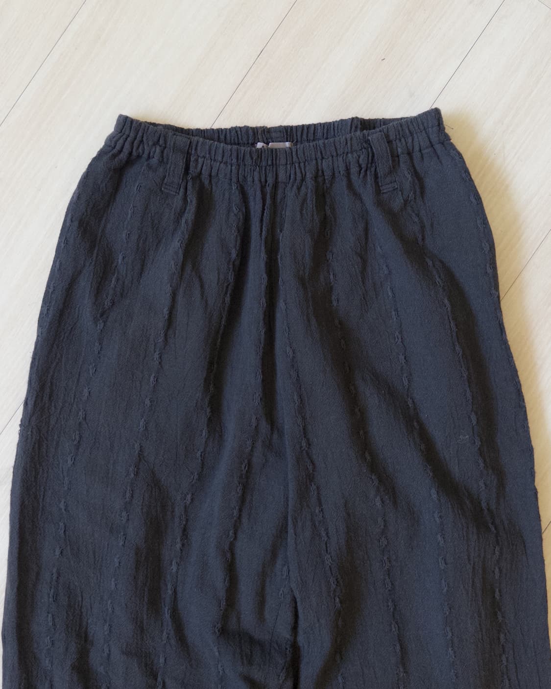 [bi:-eks] by kondo chieko _easy pants 상품이미지3