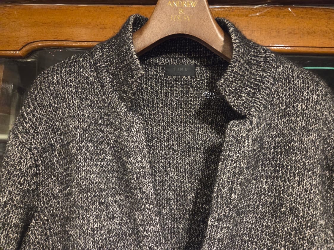 타임옴므 테일러드 카디건  상품이미지2