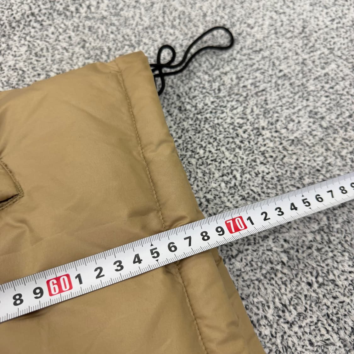 95 노스페이스 화이트라벨 패딩 0130H1 상품이미지9