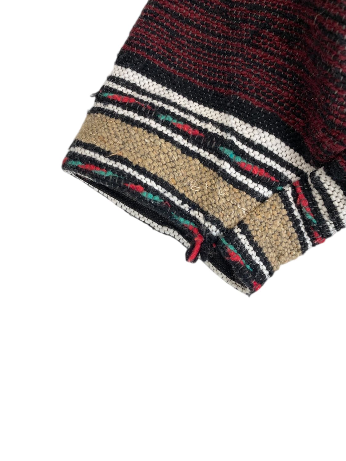 멕시칸 바자 후드 자켓 상품이미지6