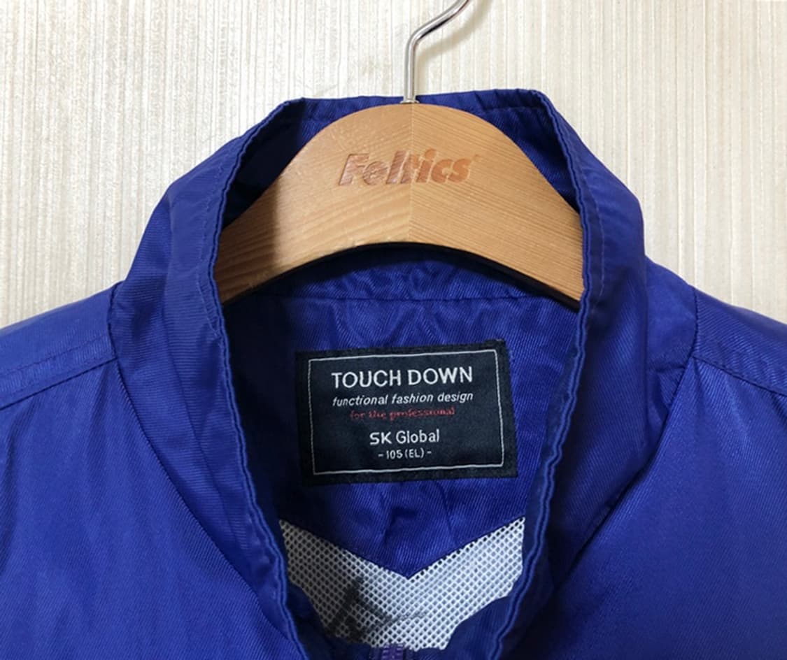 KBO 카스피 02-03 SK와이번스 선수지급 춘추자켓 EL(105) 상품이미지4