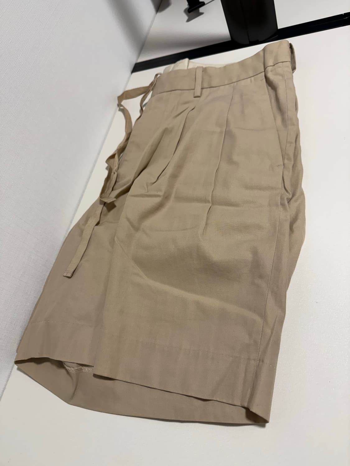 Uru cotton easy shorts 상품이미지4