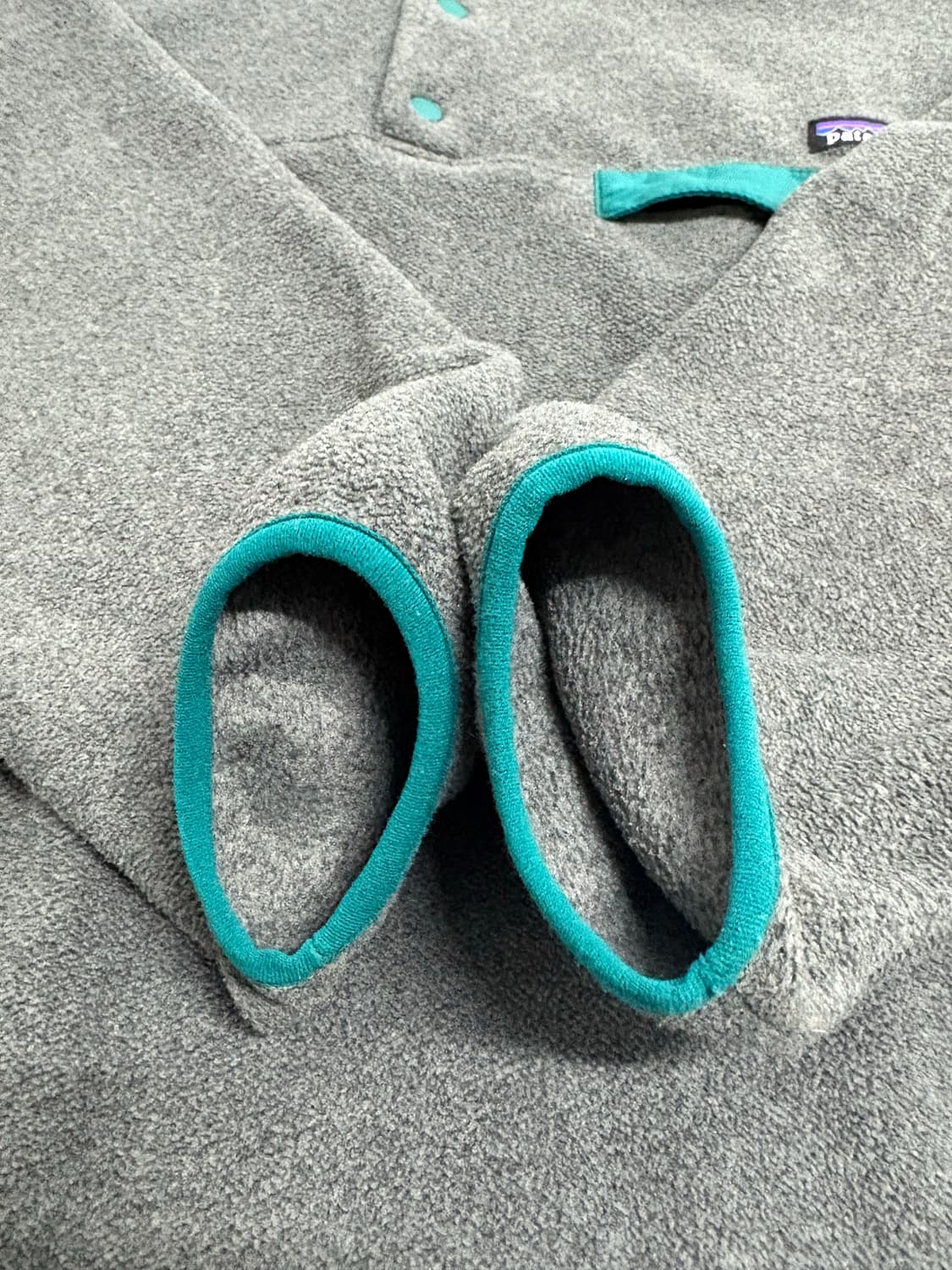 파타고니아 신칠라 스냅티 라보프/에이셉라키 착용색상 멘즈M 상품이미지5