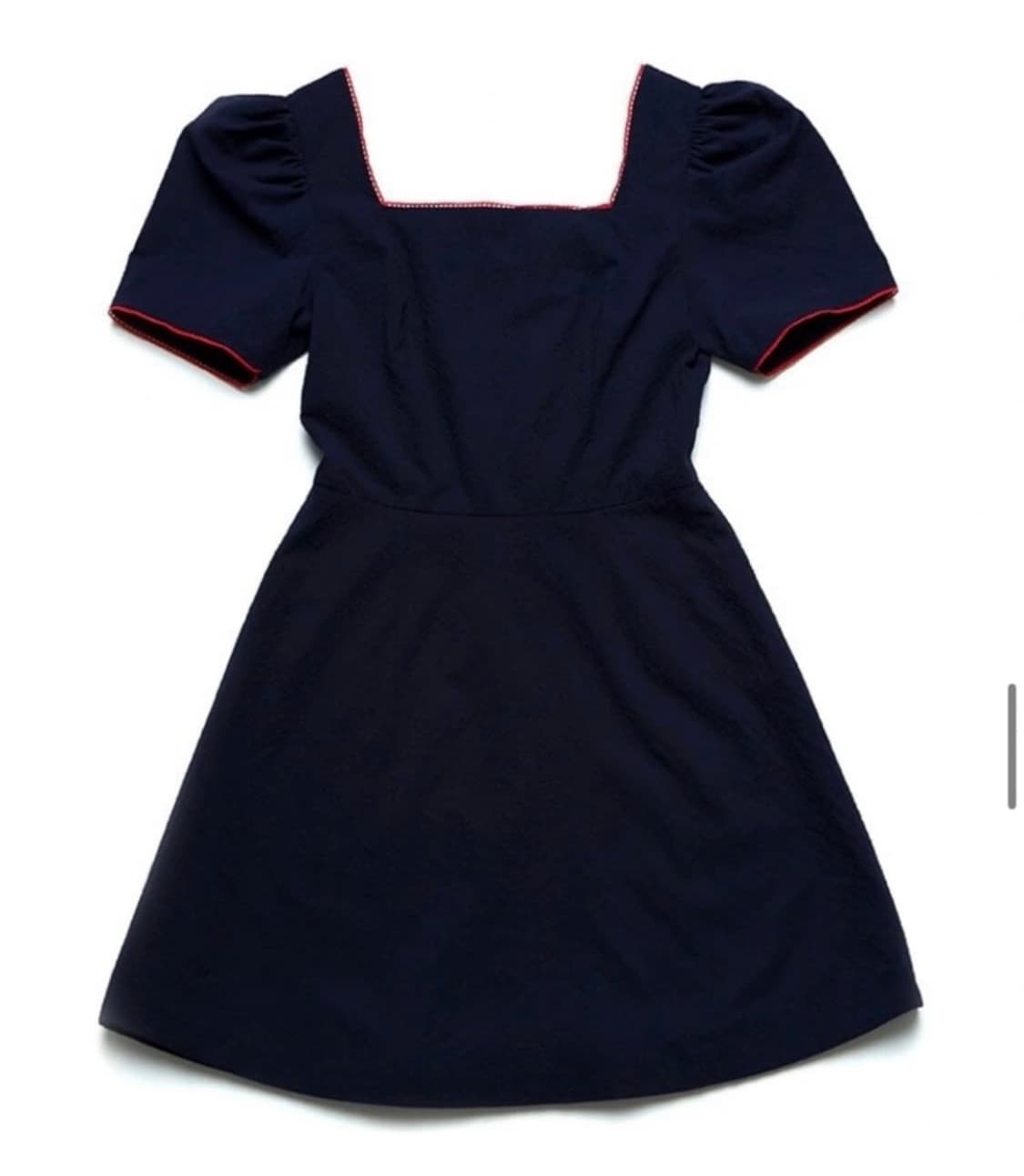 마가린핑거스 네이비 원피스 상품이미지2
