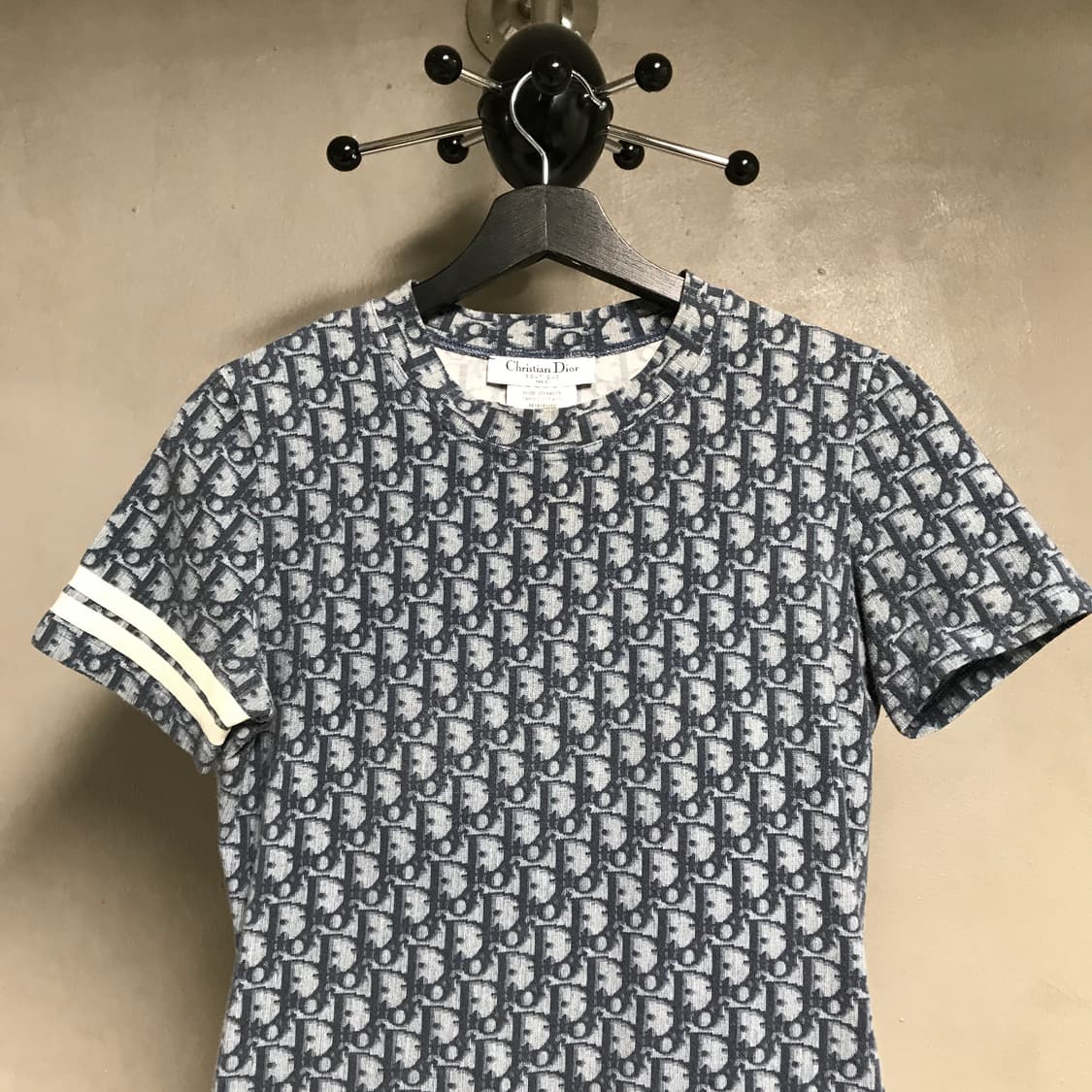 디올 오블리크 반팔 티셔츠 40(W) 상품이미지2