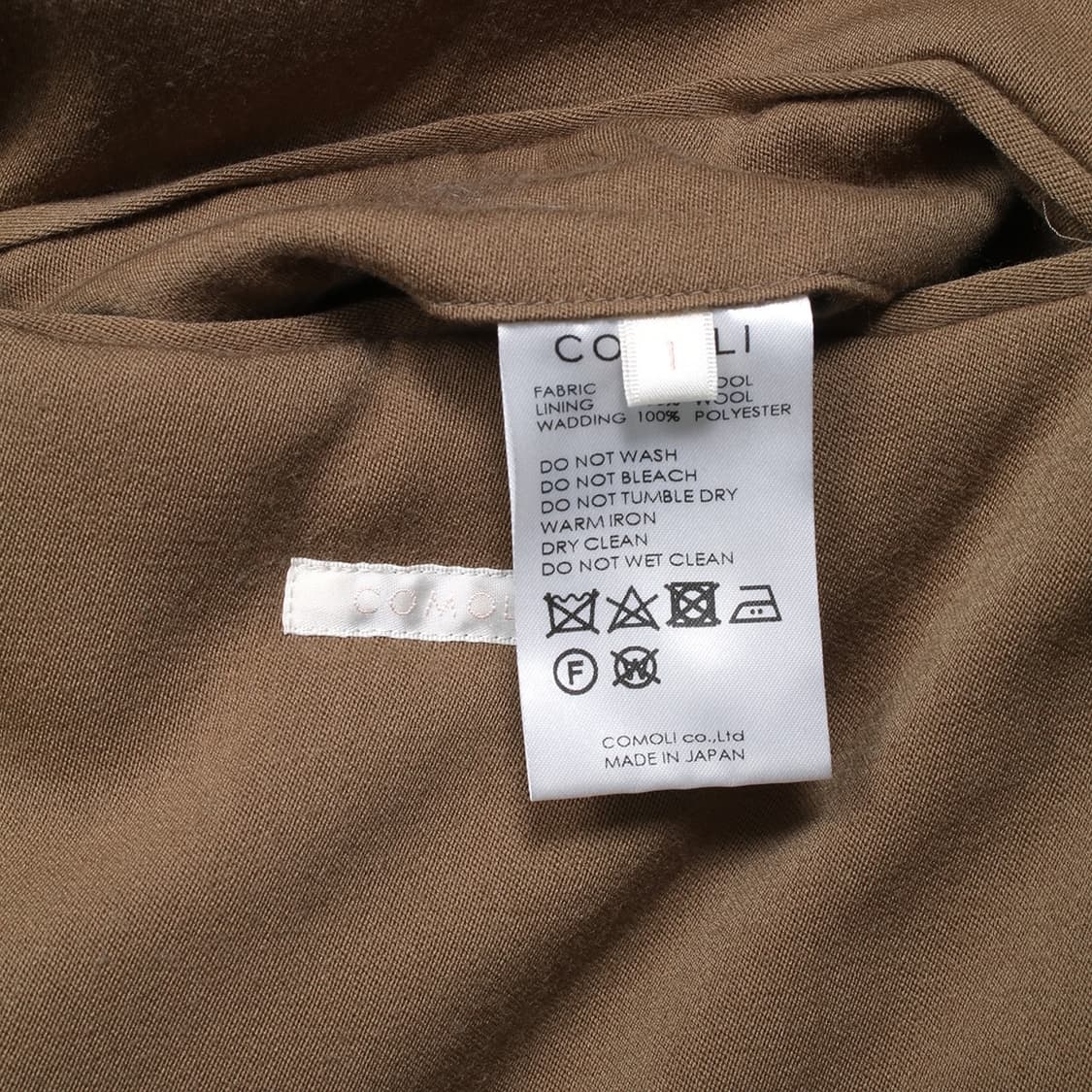 COMOLI 상품이미지6