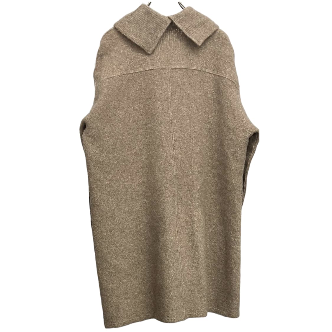 이세이미야케 HAAT 울니트 오버 코트 상품이미지2