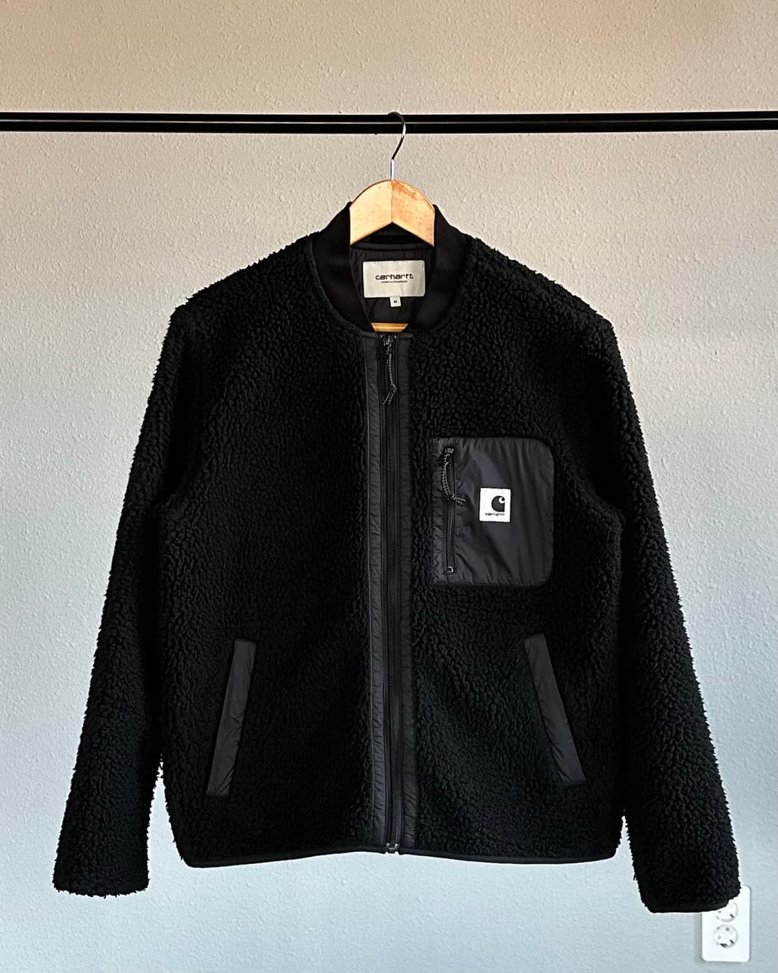 [M]칼하트 WIP 우먼 자넷 라이너 후리스 자켓 상품이미지1