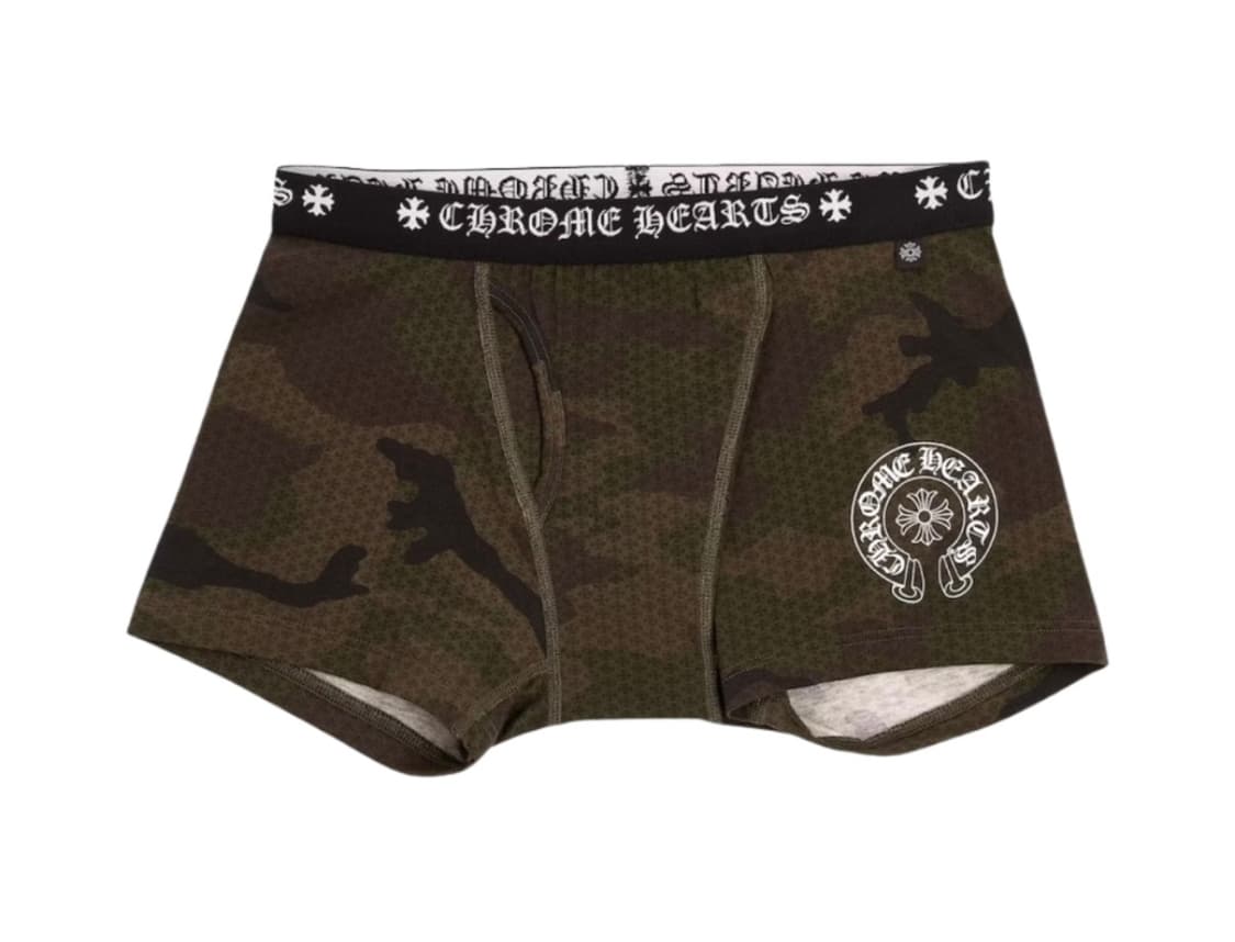 크롬하츠 박서 브리프 카모 s 상품이미지1