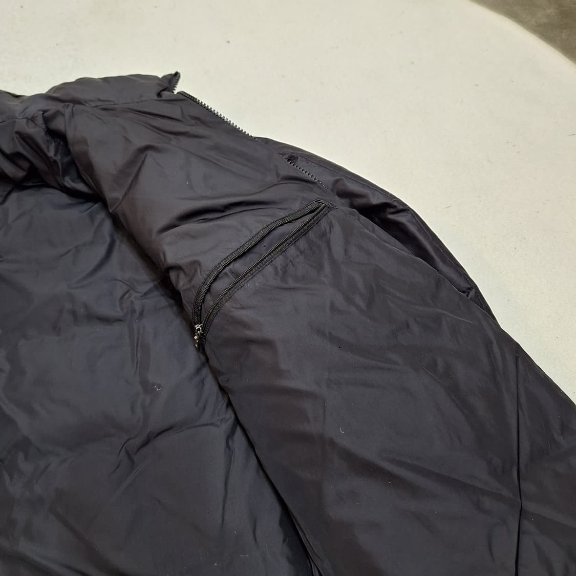 노스페이스  구스패딩100 상품이미지4