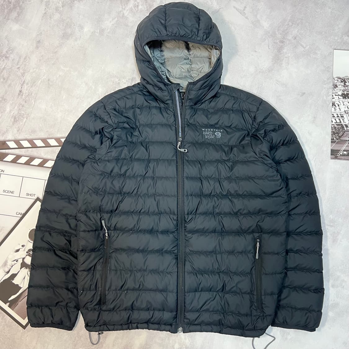 마운틴하드웨어 니트로우스 다운 경량패딩 자켓 상품이미지2