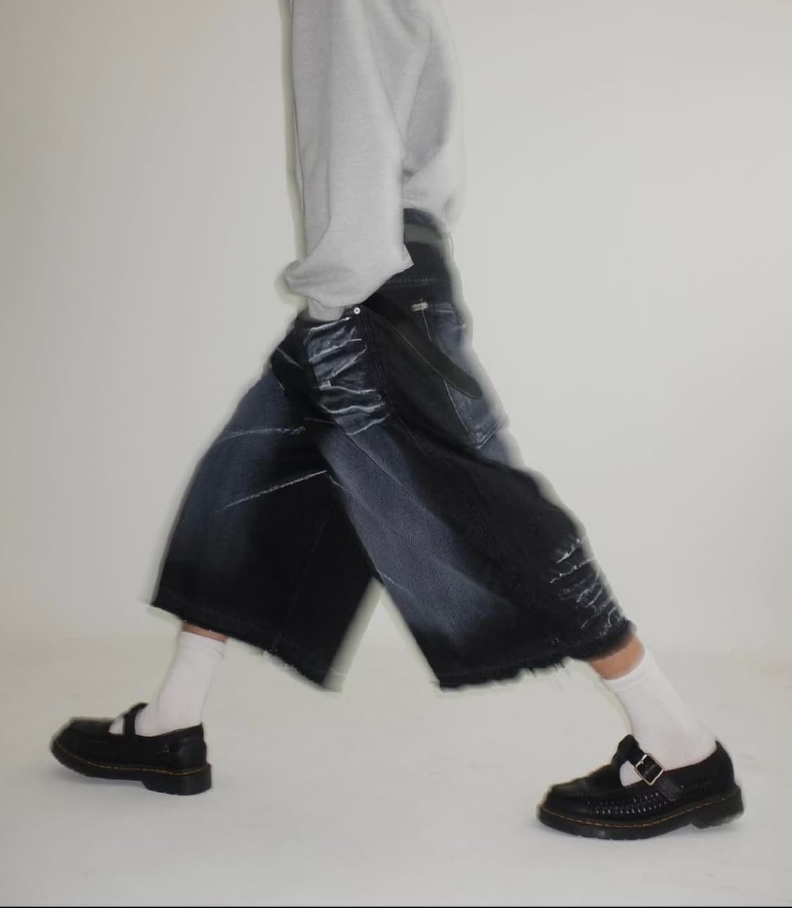 뉴치프시크dp 파 워싱 버뮤다 상품이미지2