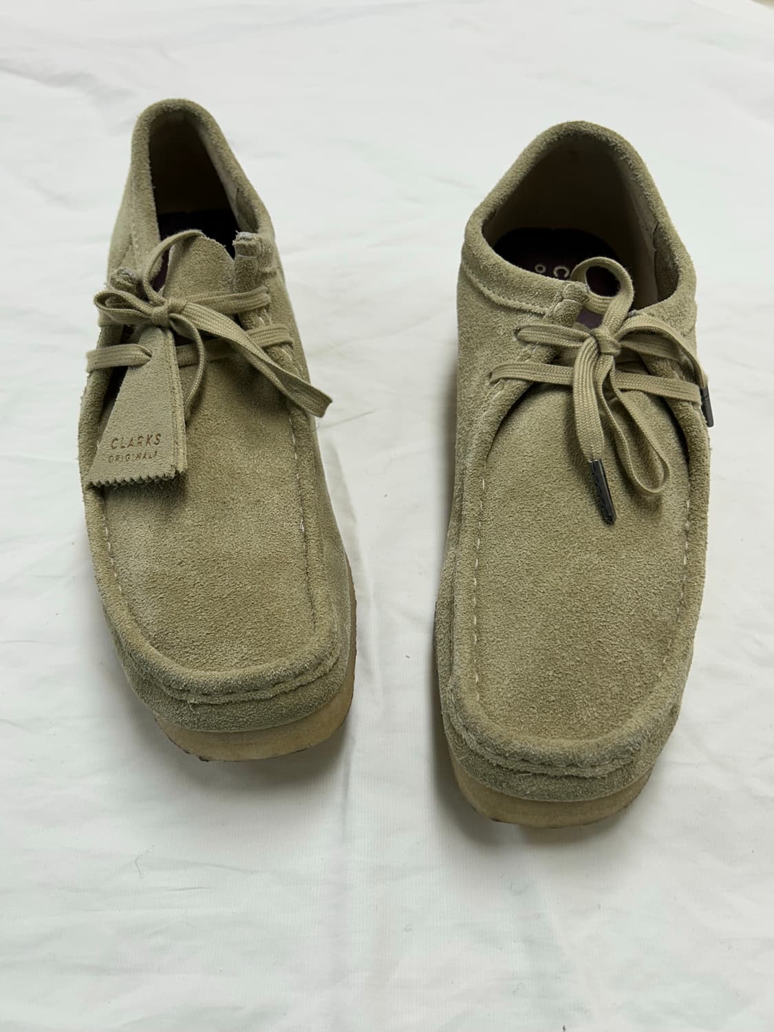 Clarks Wallabee Maple Suede [280] 상품이미지2