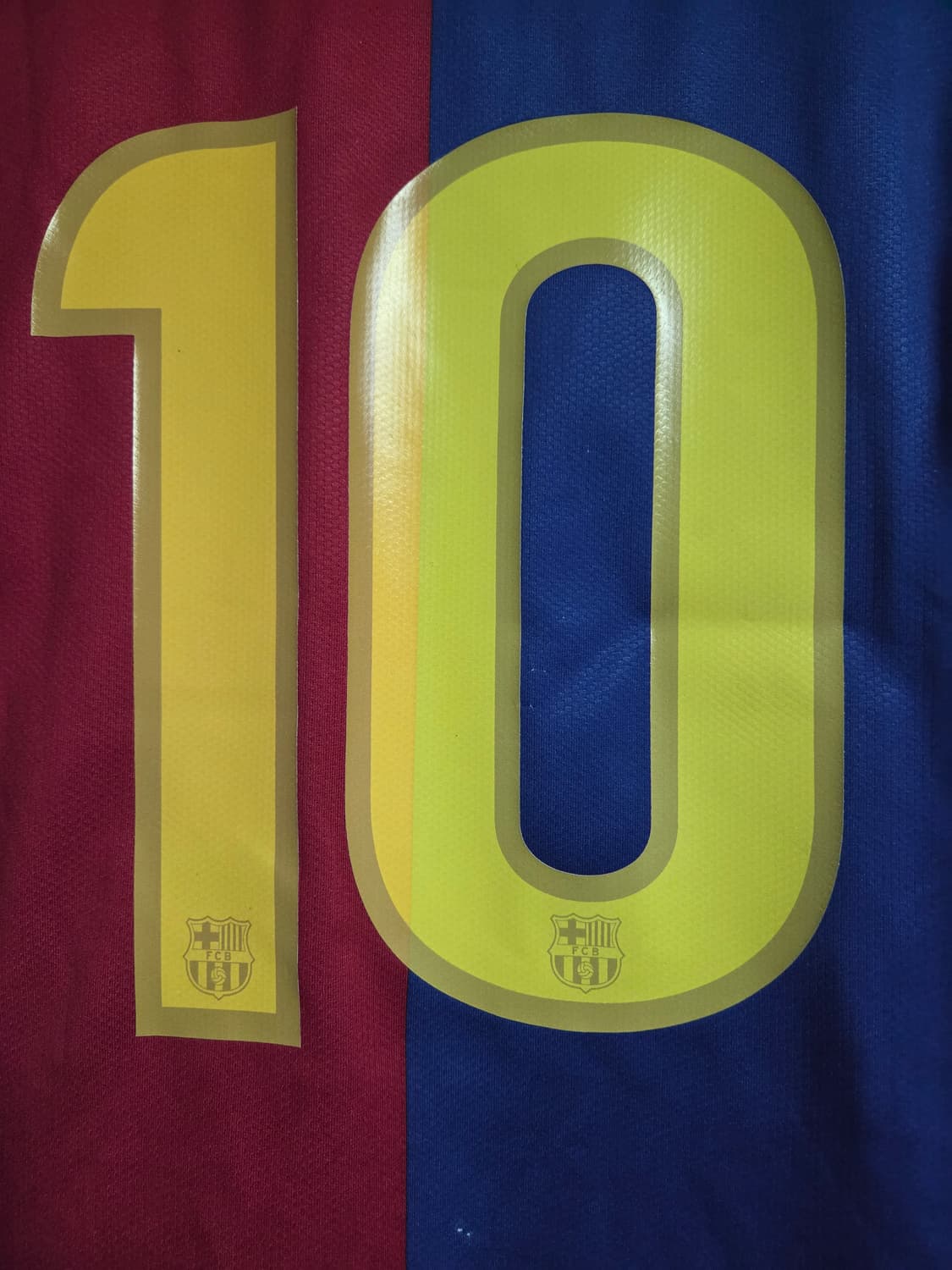 바르셀로나  08 09 메시 유니폼 M 상품이미지9