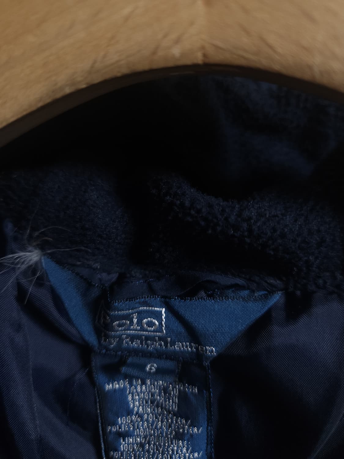 폴로 랄프로렌 키즈 패딩, 6세 상품이미지3