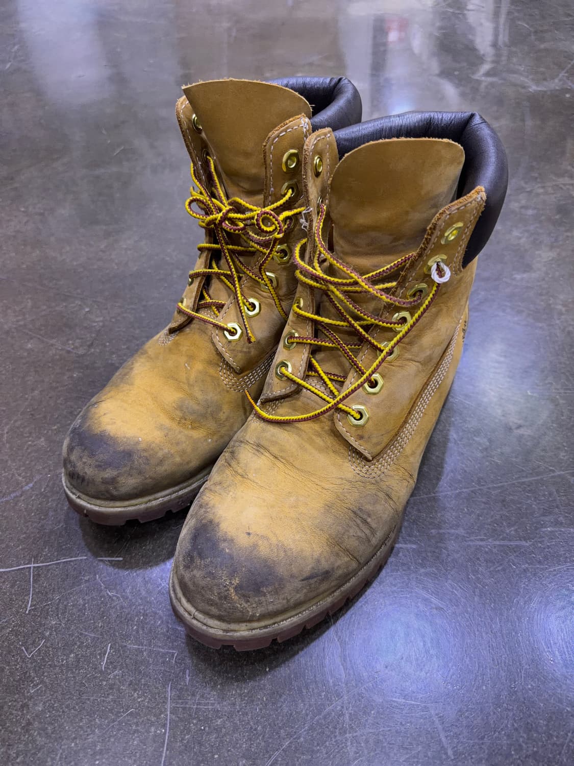 팀버랜드 10061 워커 6인치 부츠 255 상품이미지1