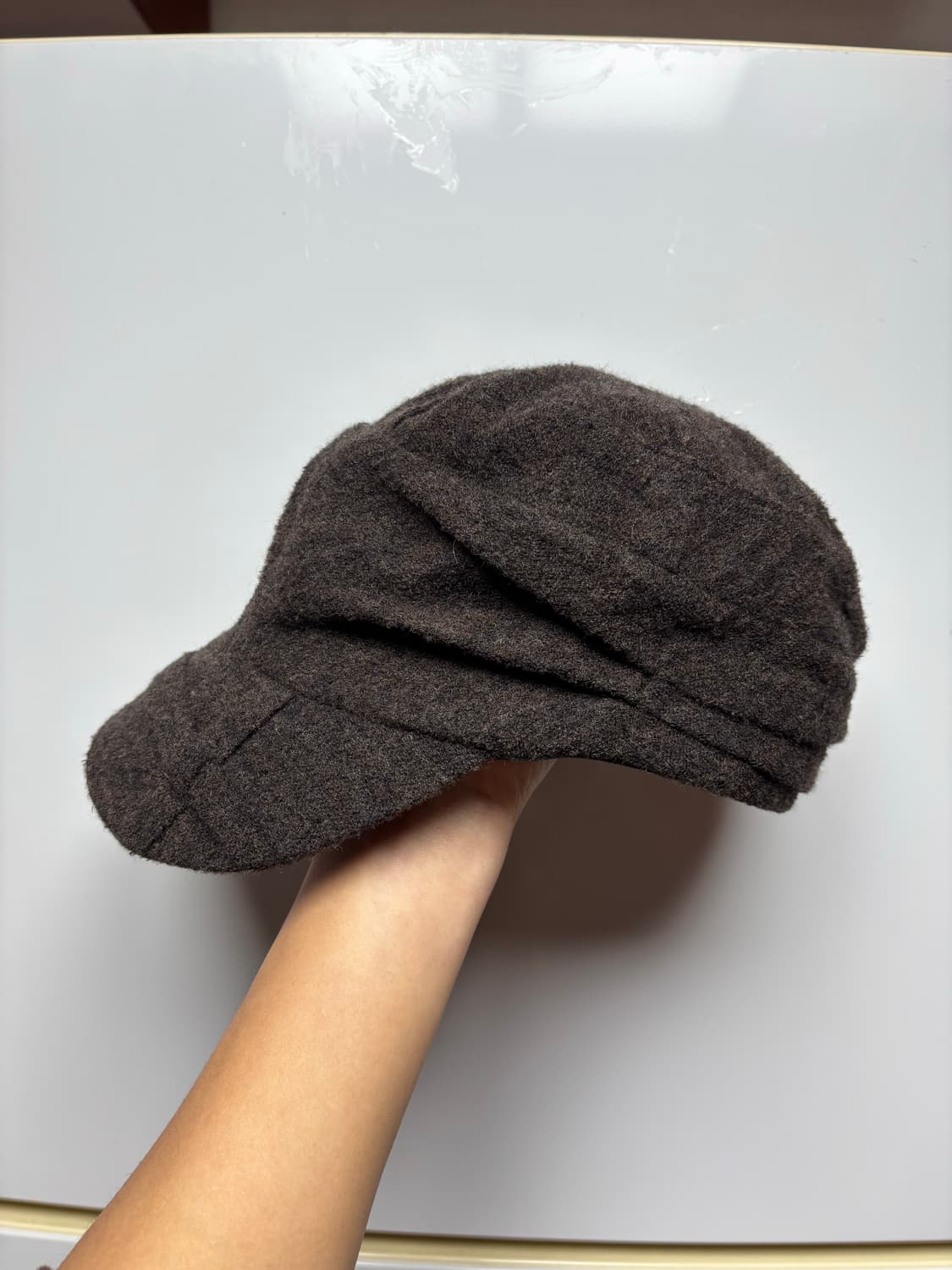 Ca4la drape cap 상품이미지1