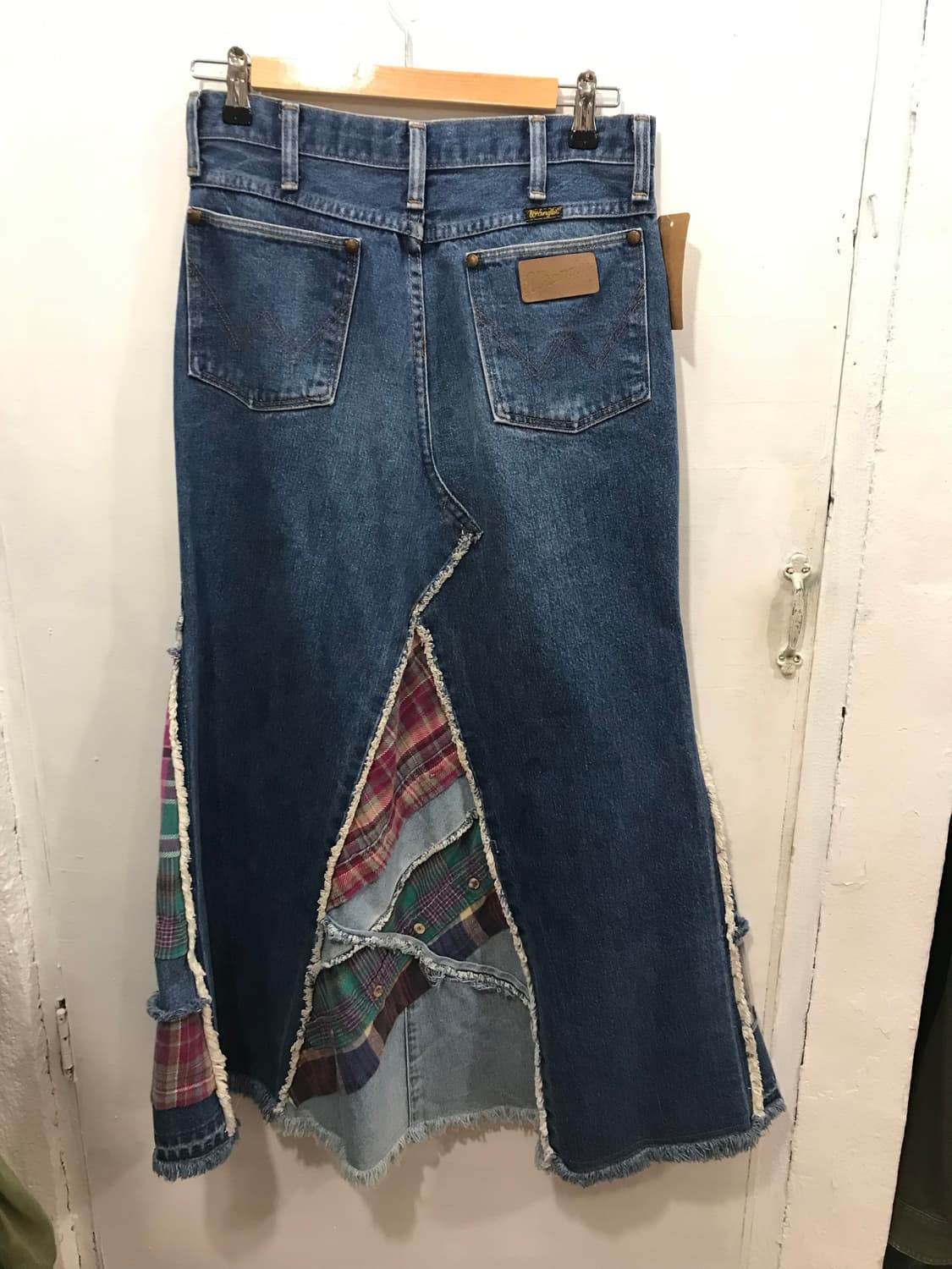 랭글러 멀티치마 상품이미지5