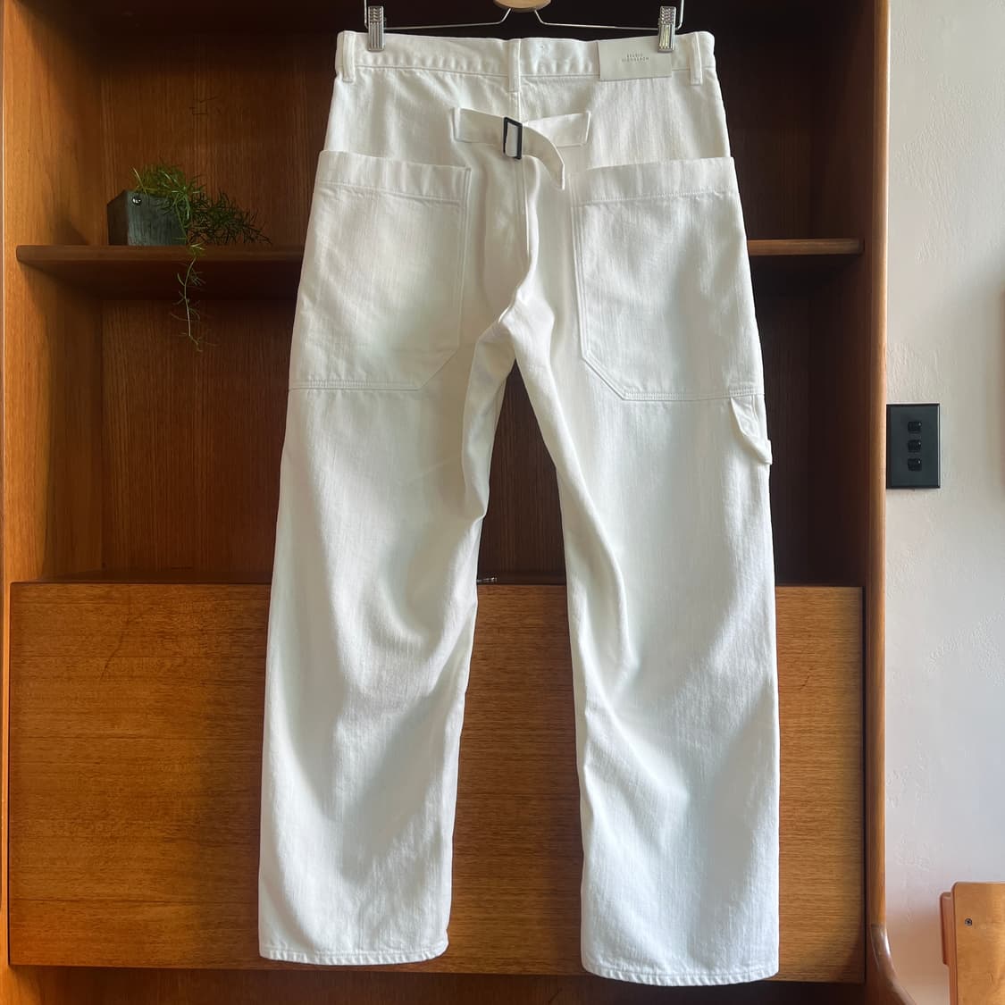 Studio Nicholson Rae Denim Pants (~32) 상품이미지4