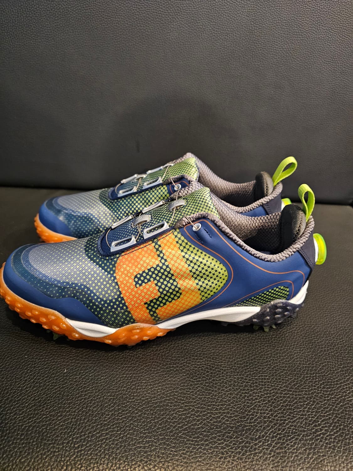 풋조이 FJ 프리스타일 보아 골프화 상품이미지5