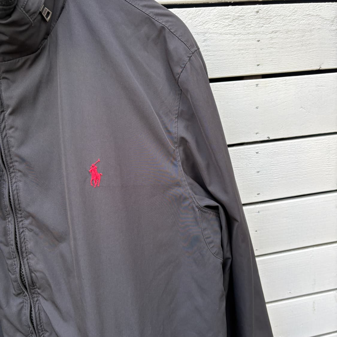 Polo 폴로 나일론 플리스 자켓 상품이미지4