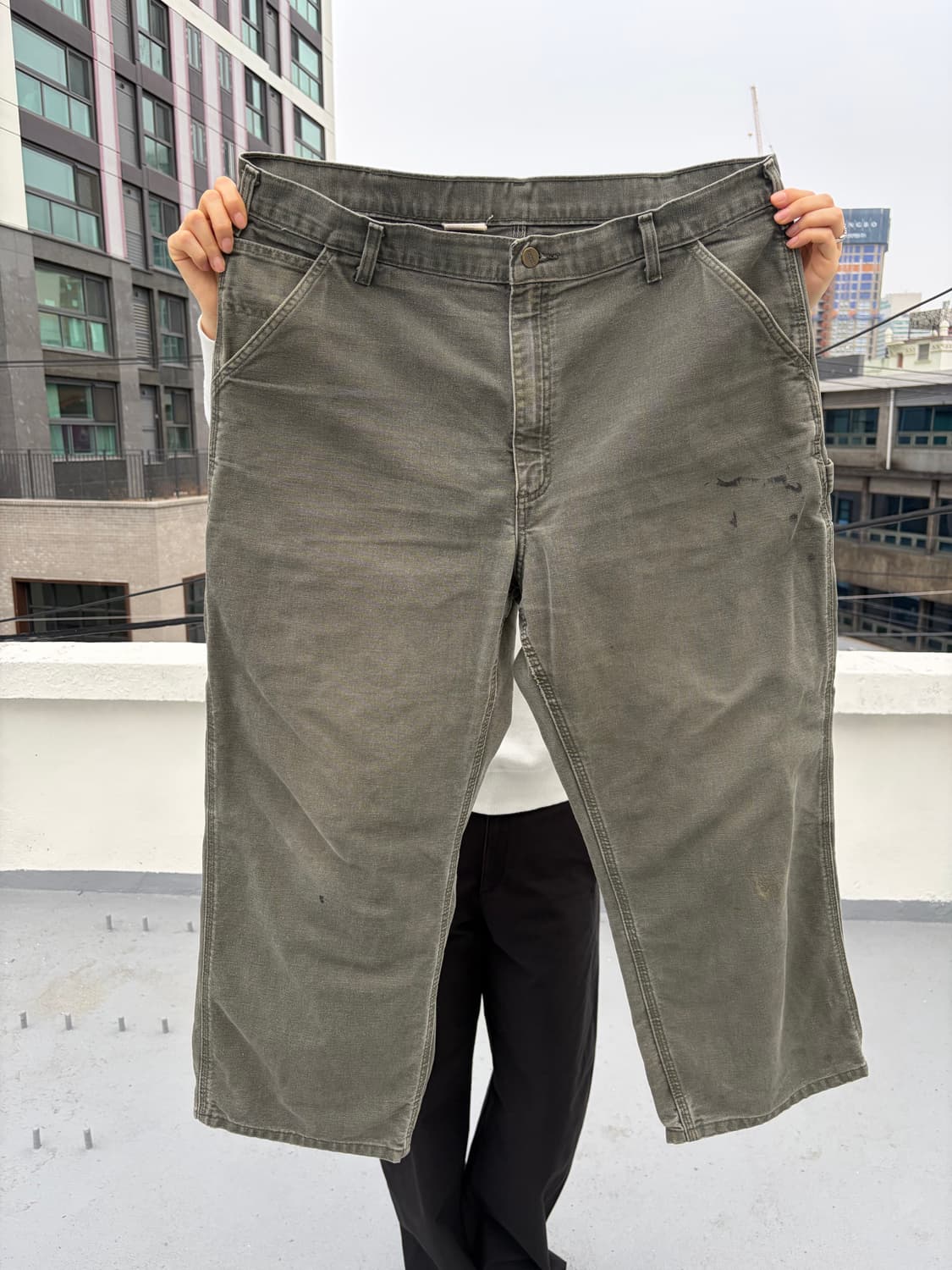 00s 칼하트 카펜터팬츠 상품이미지1