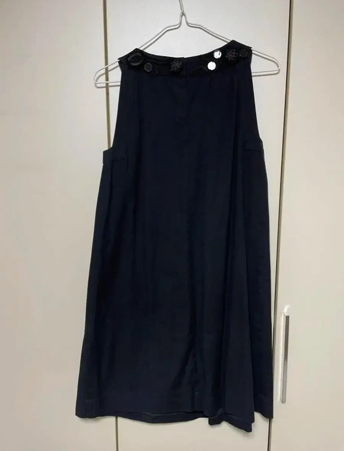 마쥬 원피스 면&마 사이즈 2 상품이미지4