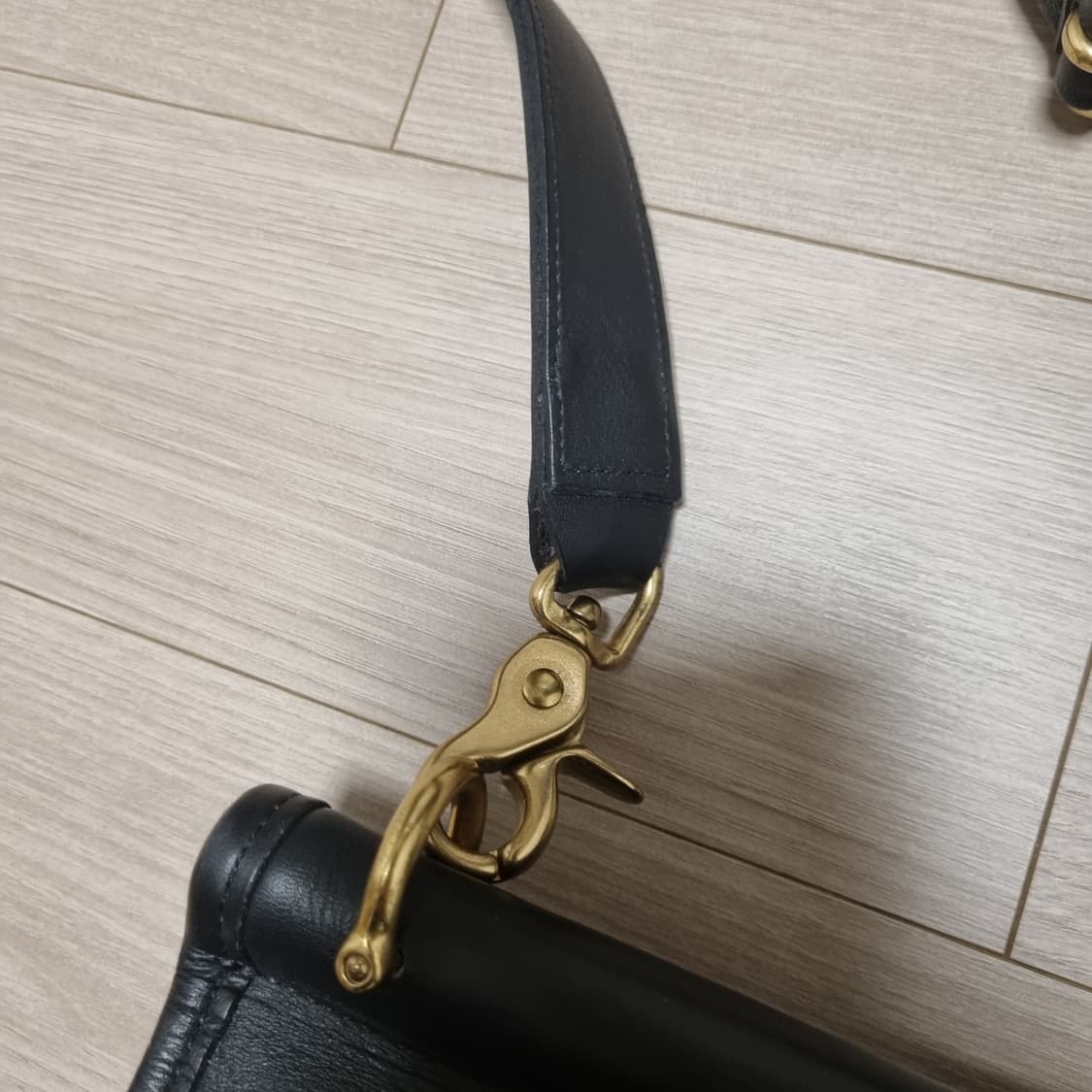 올드 코치 브리프케이스 상품이미지4