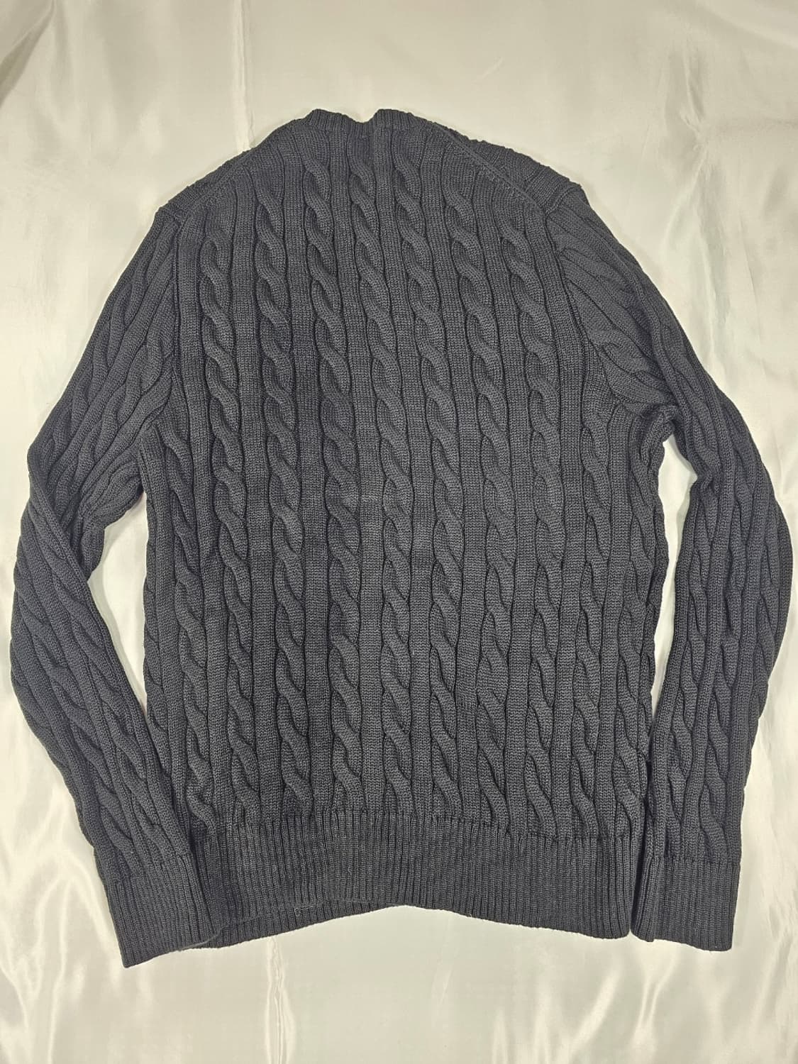 폴로케이블니트 상품이미지2