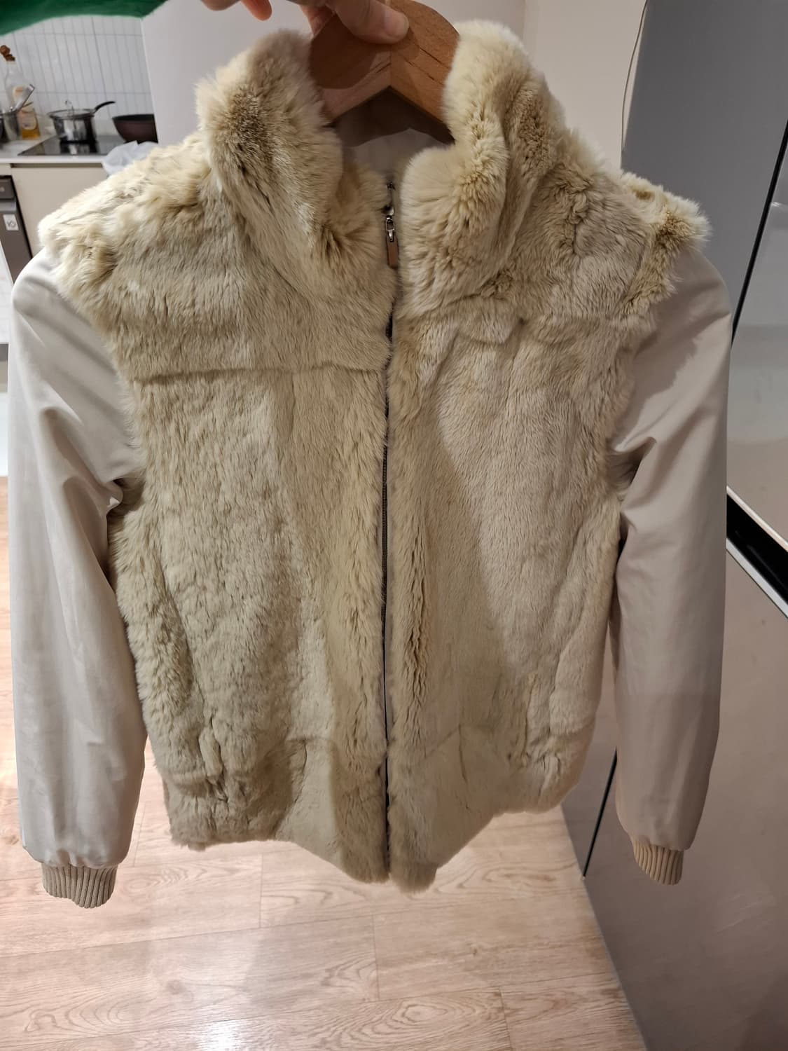 MICHAA  렉스털 자켓 상품이미지3