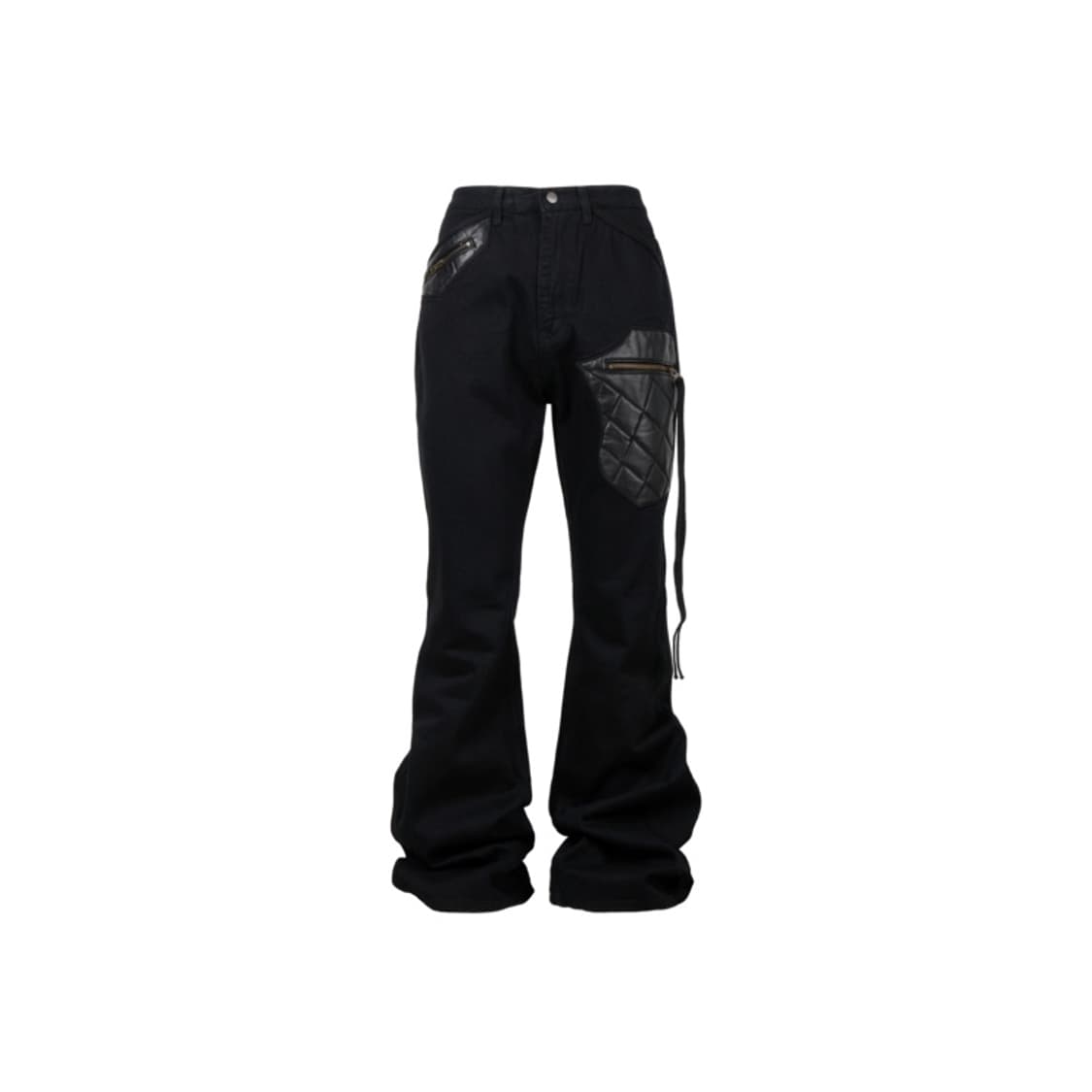 에모스탠스클럽 레더 패치 V1 2size 상품이미지1