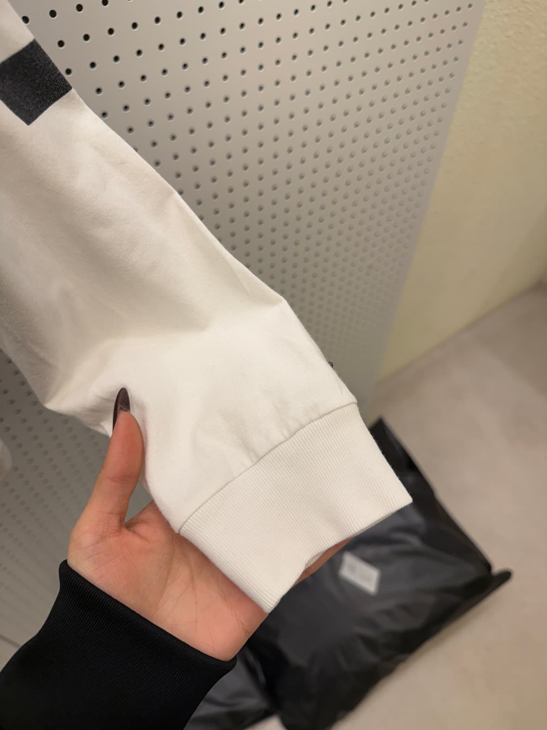 칼하트 WIP 롱슬리브 스테이트 티셔츠 U1177 상품이미지4