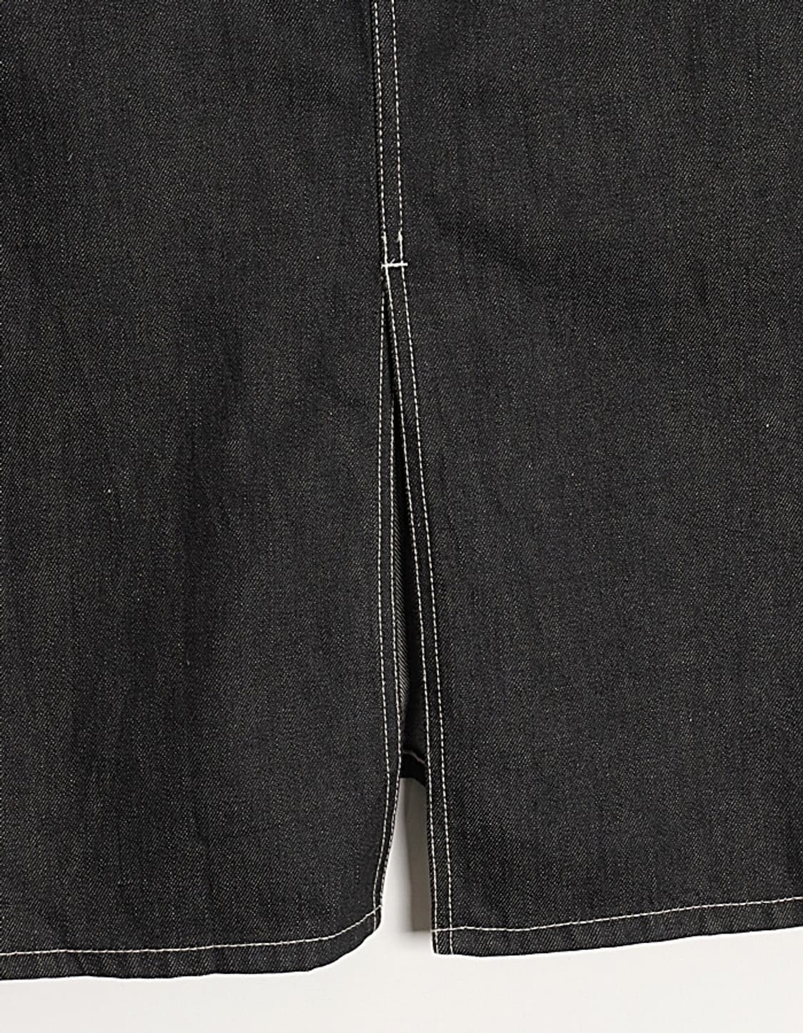 beautiful people Selvedge Fishtail Skirt 상품이미지5