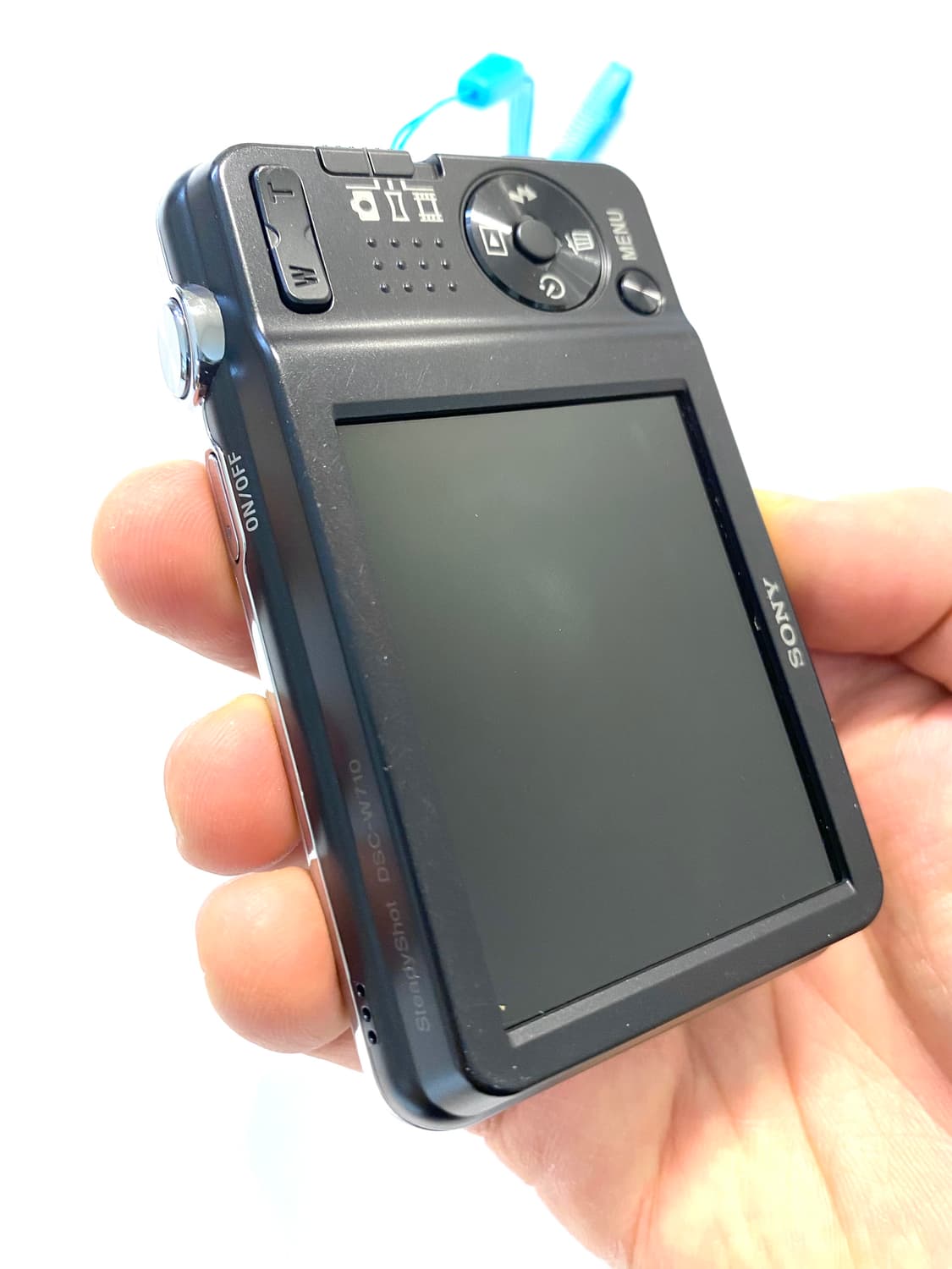 소니 사이버샷 DSC-W710 디지털 카메라 상품이미지8