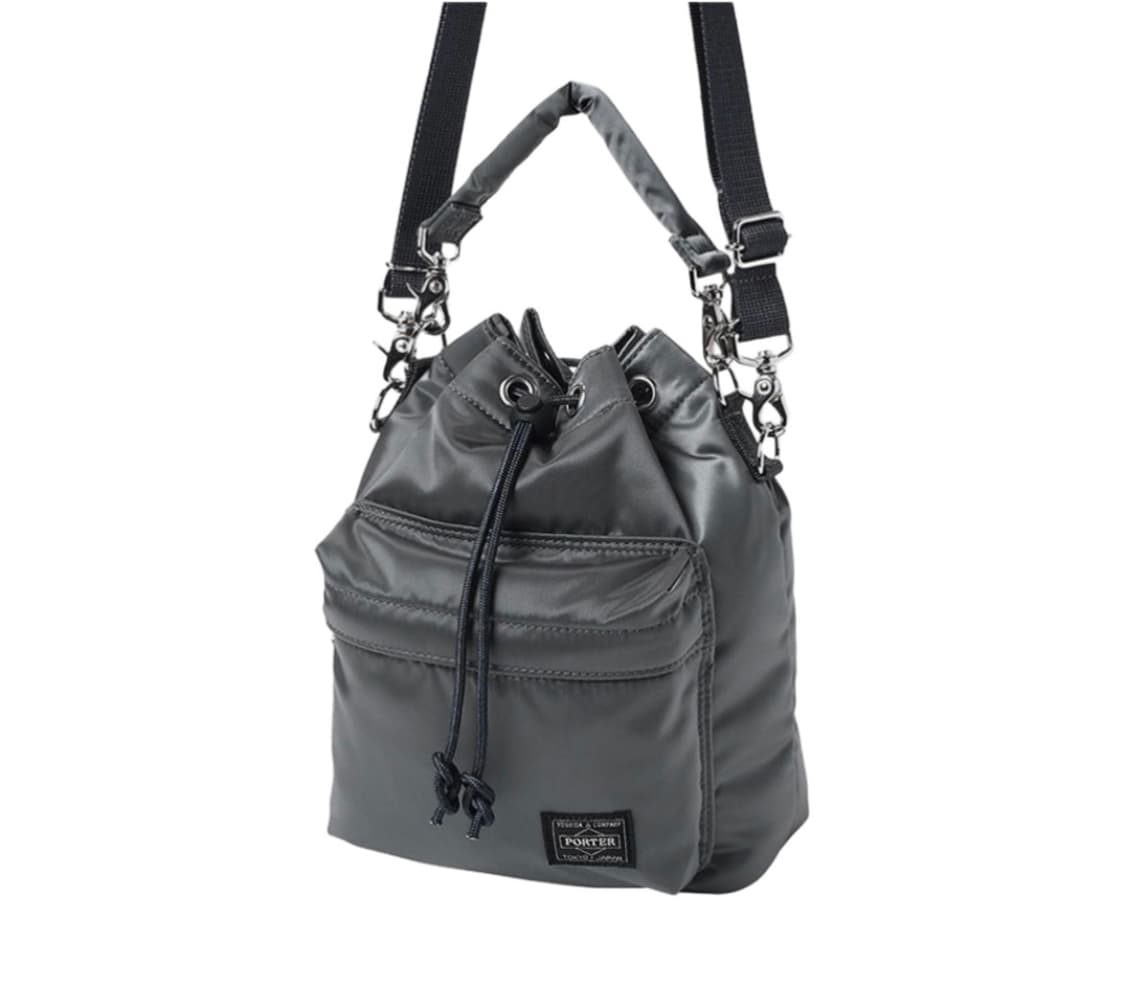 포터 벌룬삭 실버 그레이 상품이미지1