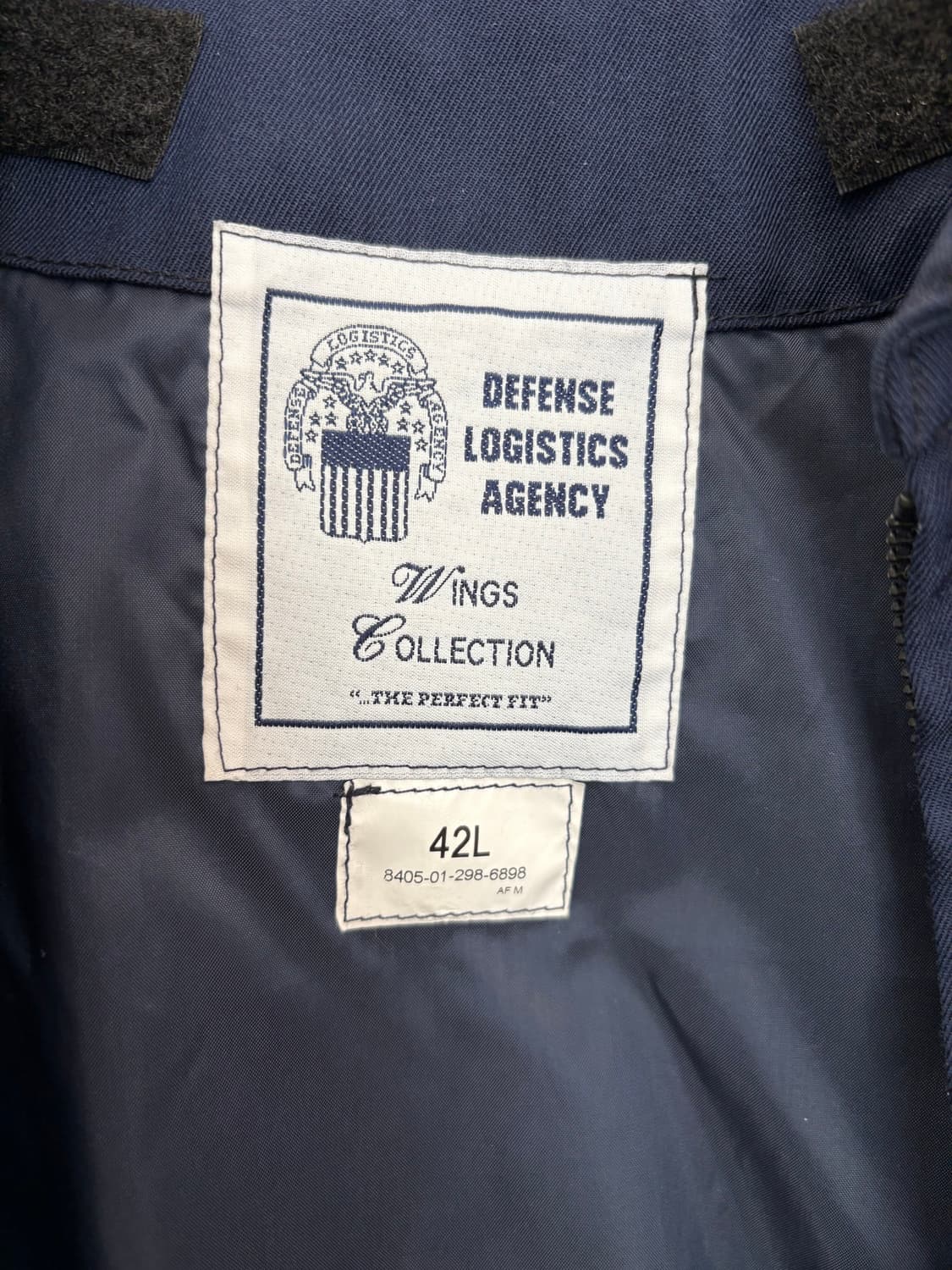 USAir Force 자켓 상품이미지5