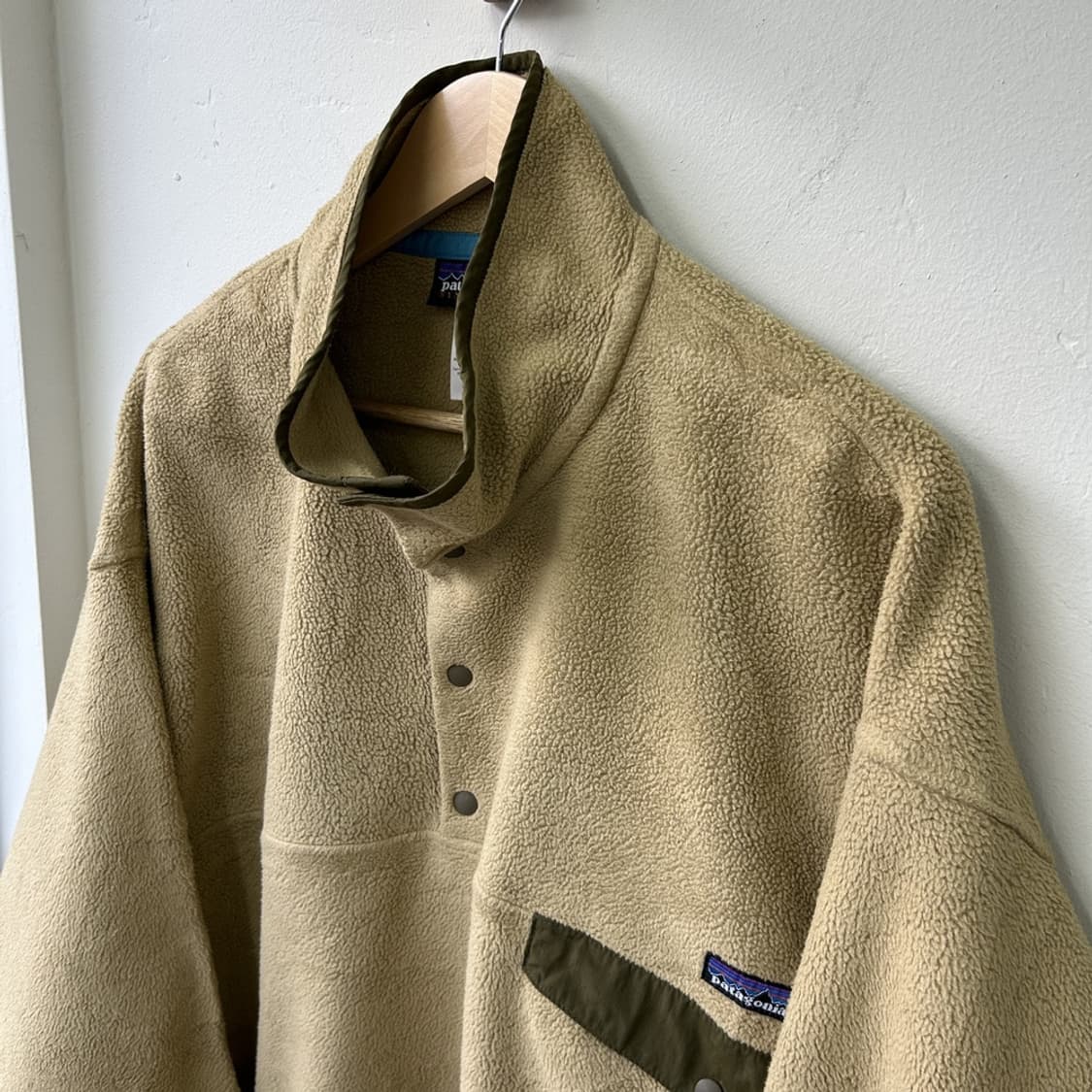 15543 - 00s 파타고니아 탄 베이지 신칠라 상품이미지4