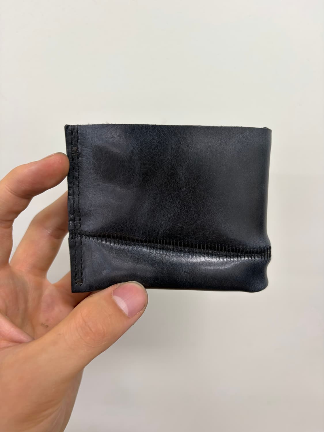 Oli-pullup Leather Wallet 상품이미지7